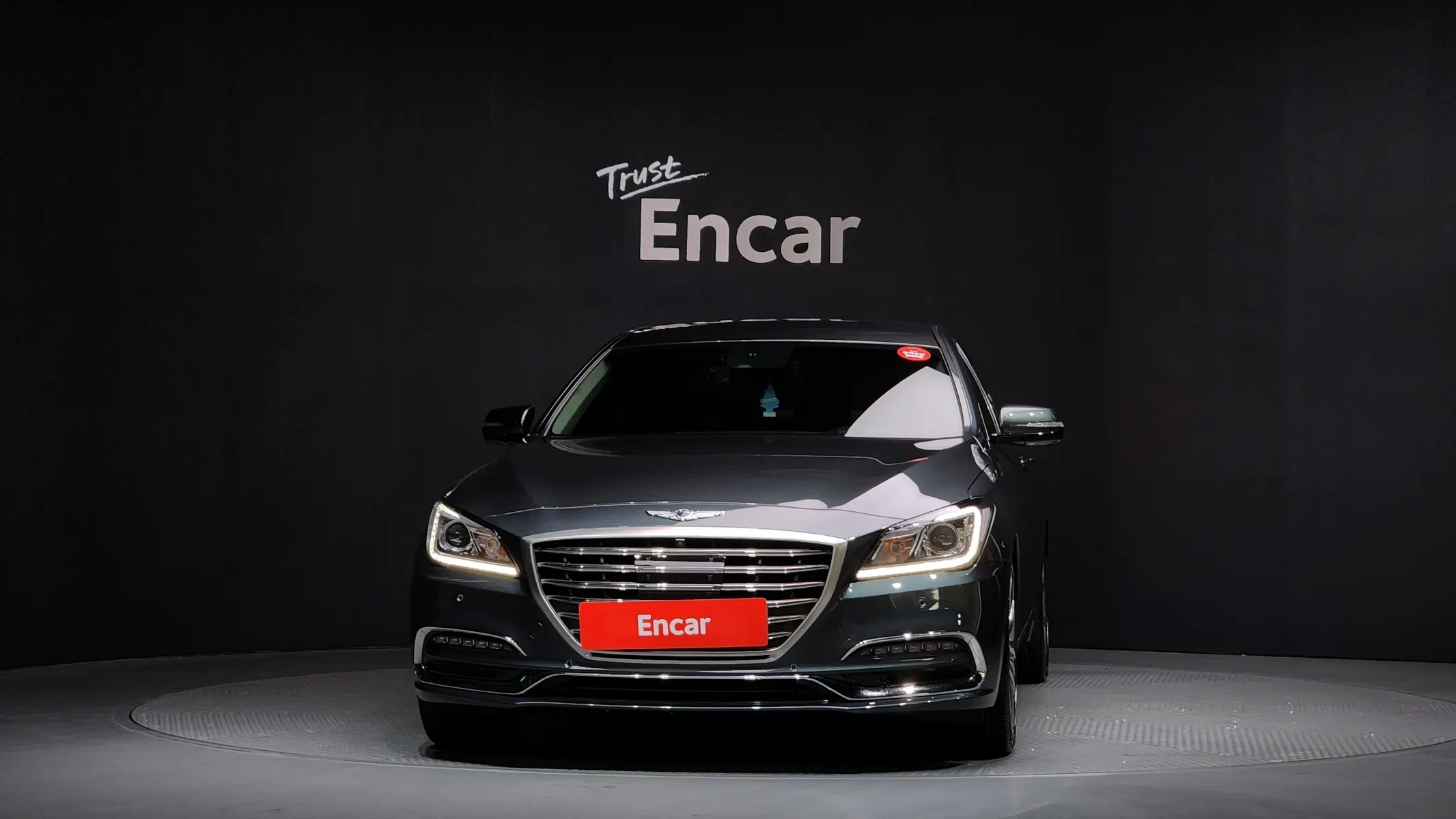 Genesis G80 3.3 GDI AWD 2018 2/5
