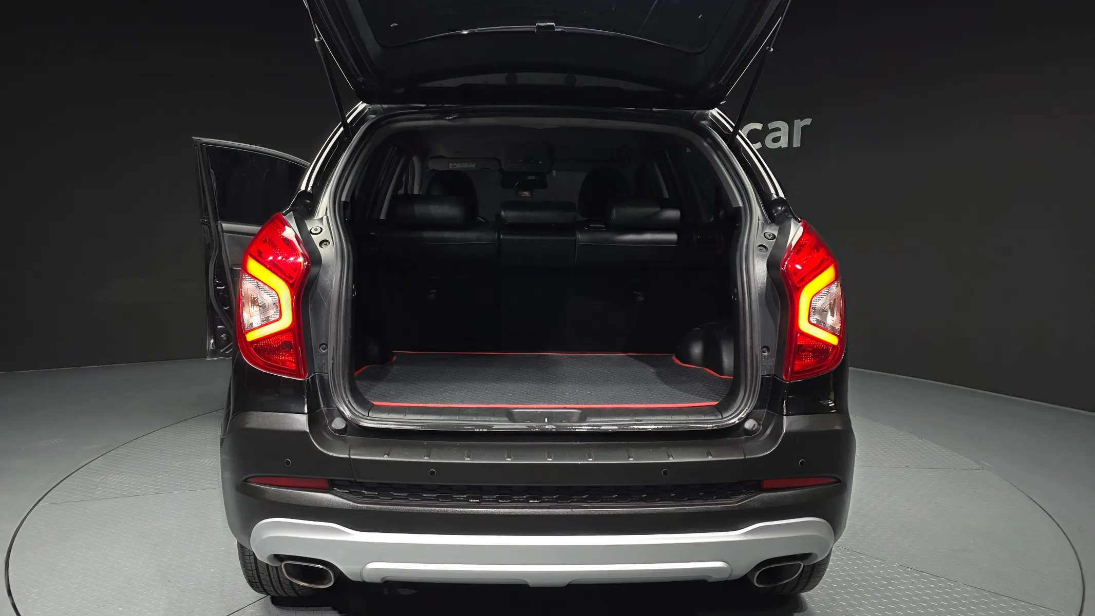 KG Mobility C 2.2 RX 2WD 2017 20/20