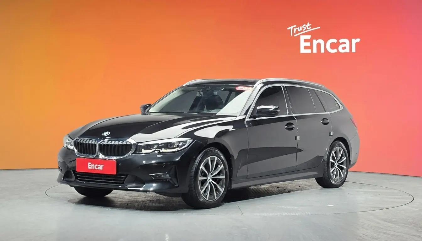 BMW 3 Series (G20) 320d 2020 20/21