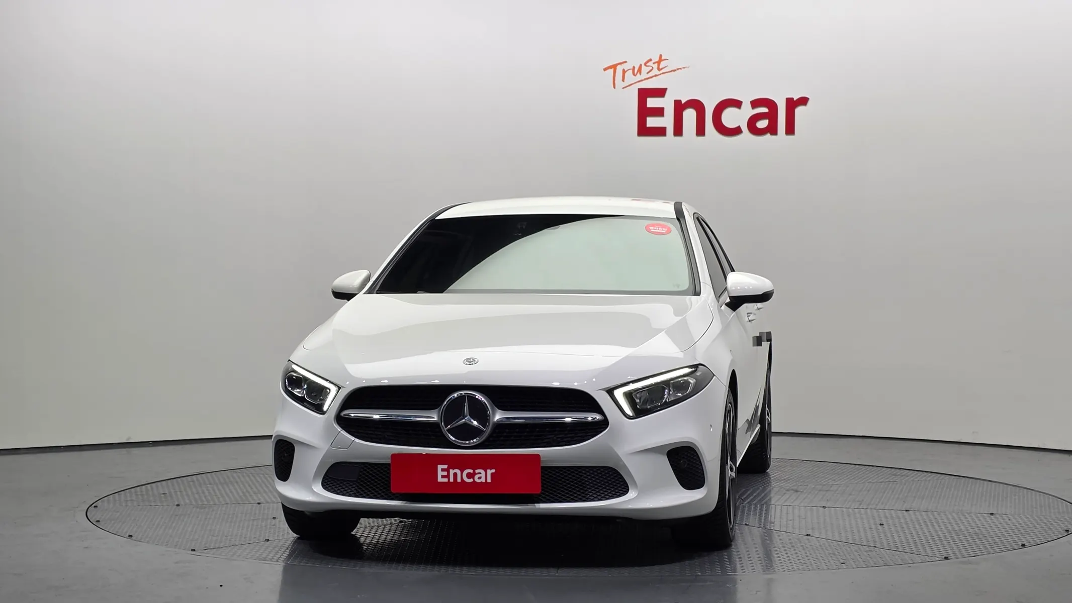 Mercedes-Benz A-Class W177 A250 4MATIC 2020 3/21