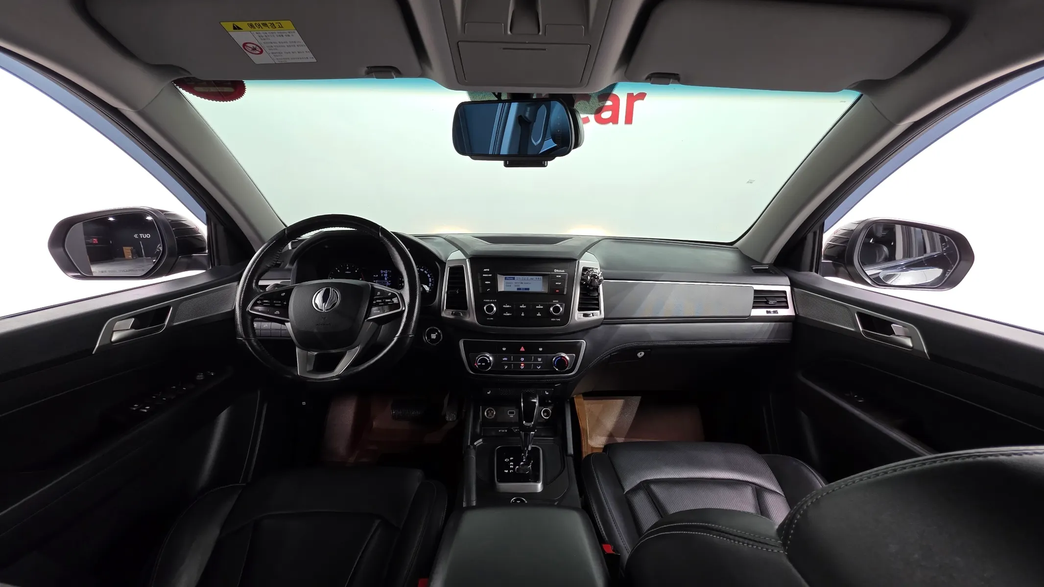 KG Mobility 렉스턴 스포츠 2.2 4WD 2018 4/5