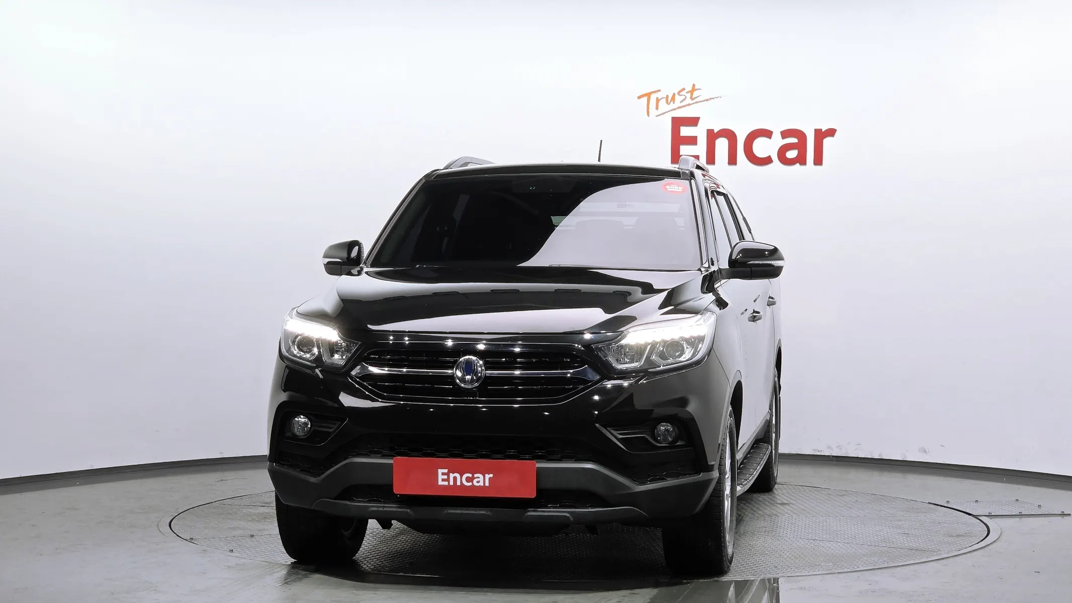 KG Mobility 렉스턴 스포츠 2.2 4WD 2018 2/5