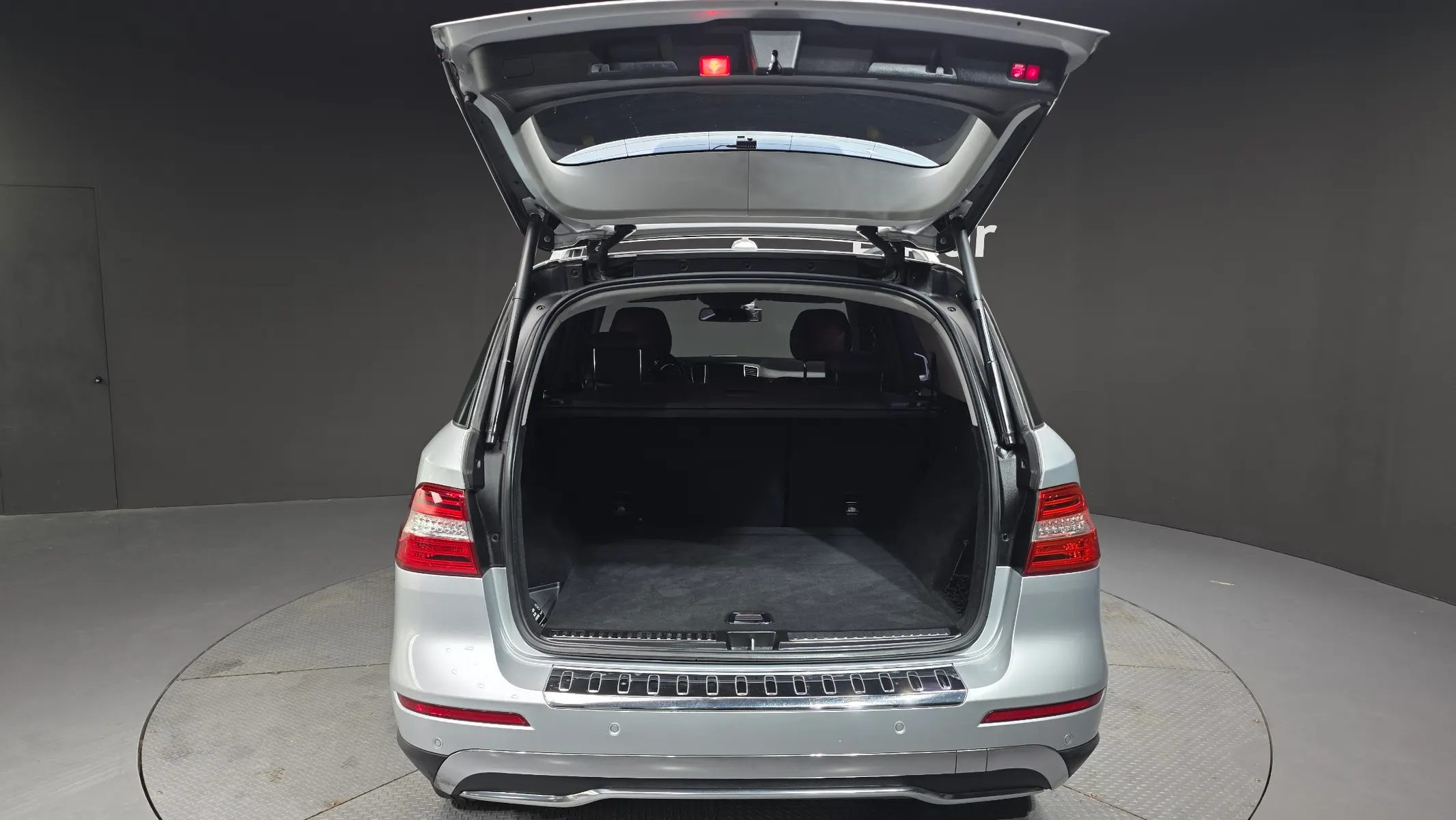 Mercedes-Benz M-Class W166 ML350 4MATIC 2012 20/21