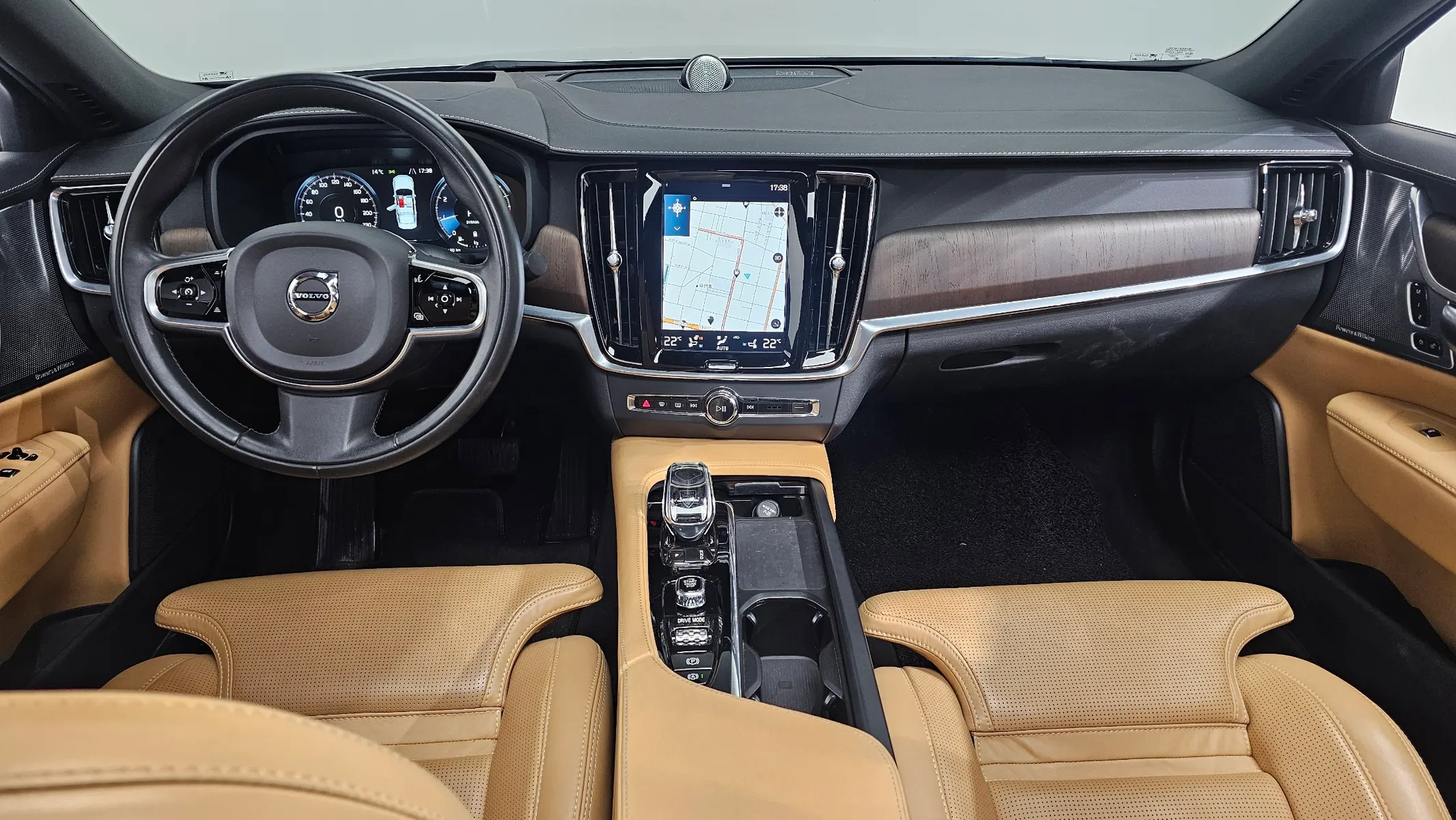 Volvo S90 B5 2021 4/5