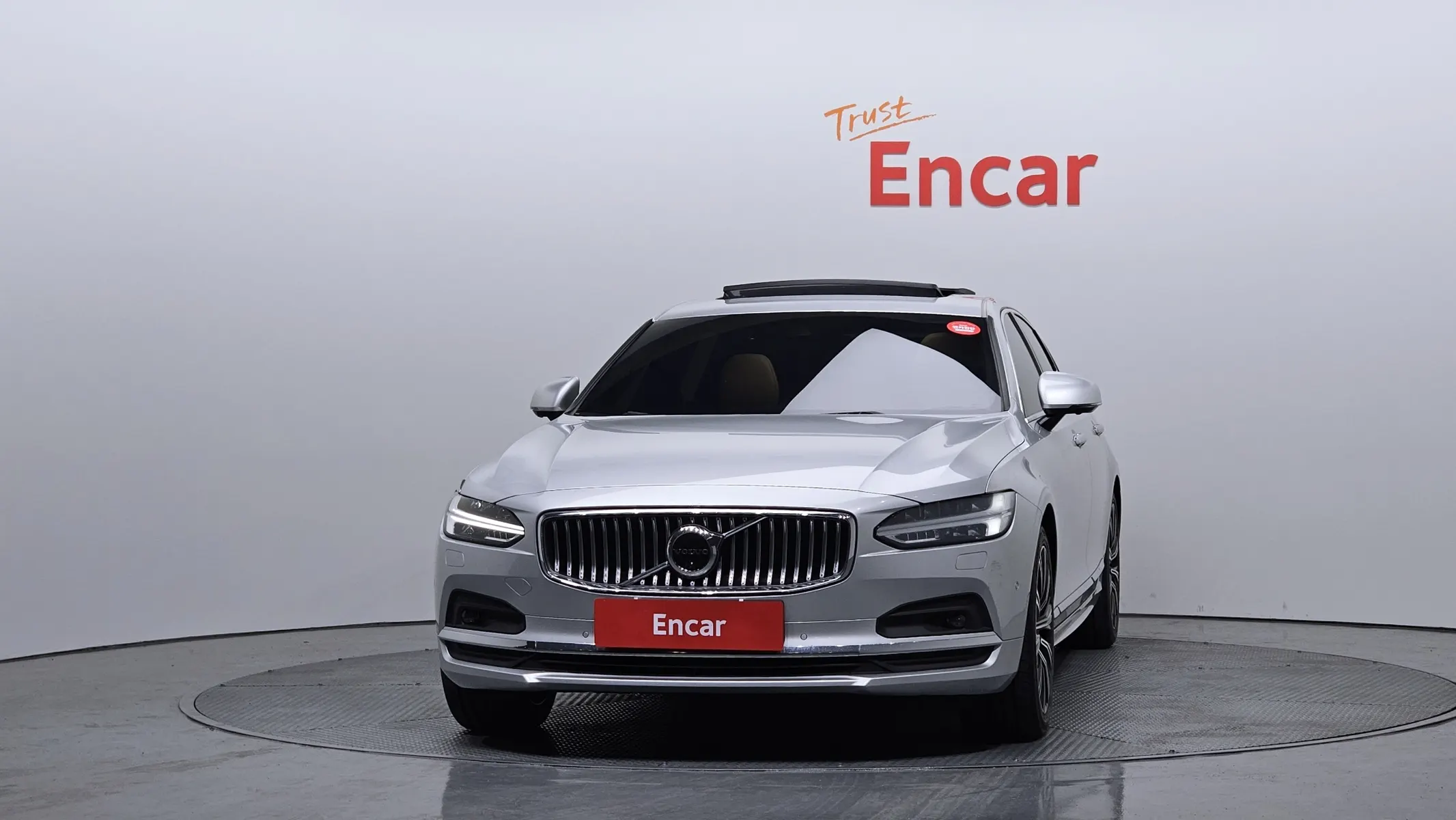 Volvo S90 B5 2021 2/5