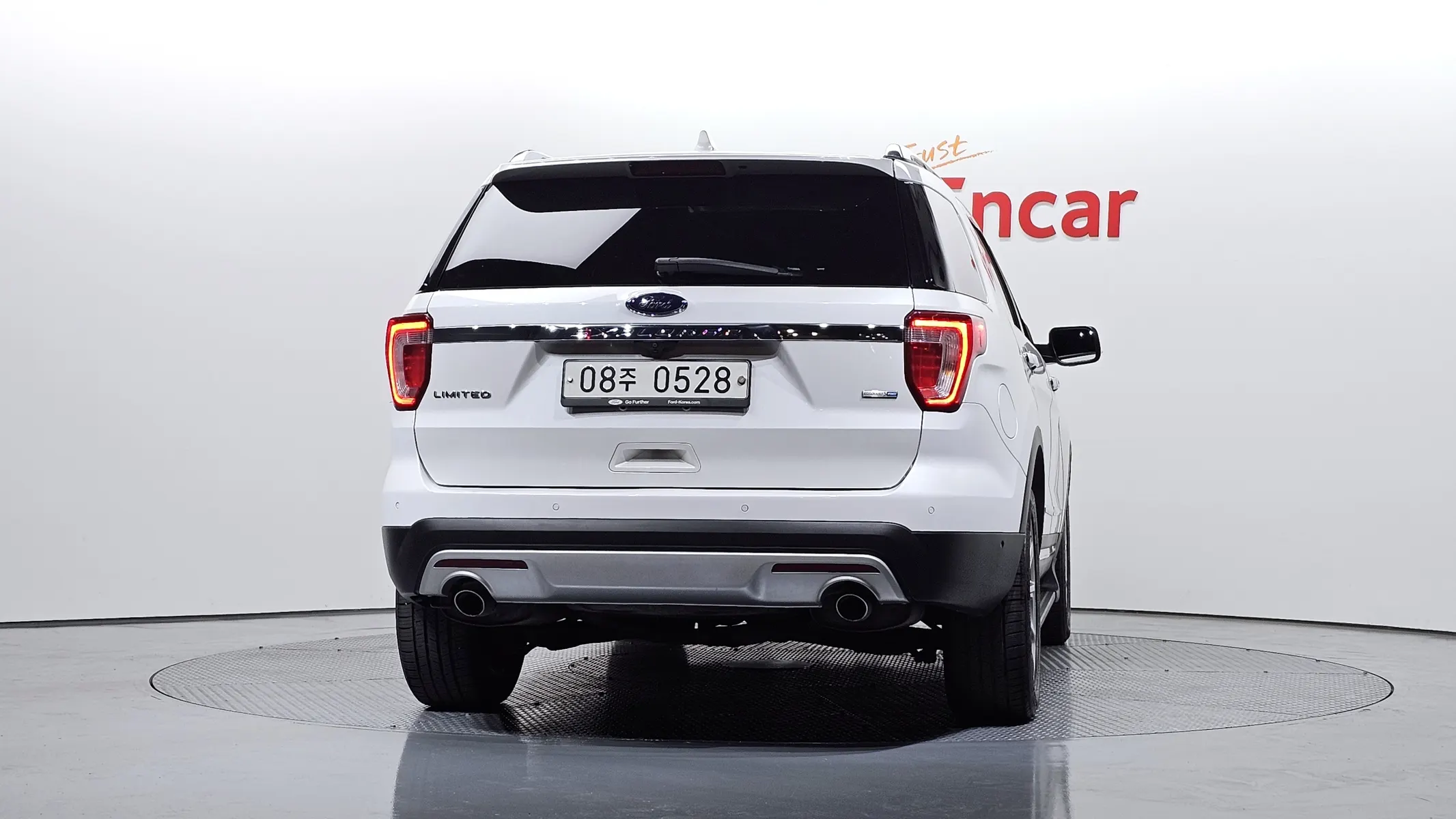 Ford 익스플로러 2.3 4WD 2015 3/5