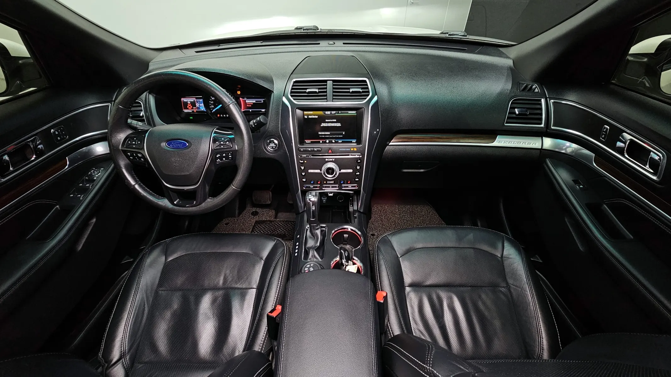 Ford 익스플로러 2.3 4WD 2015 4/5