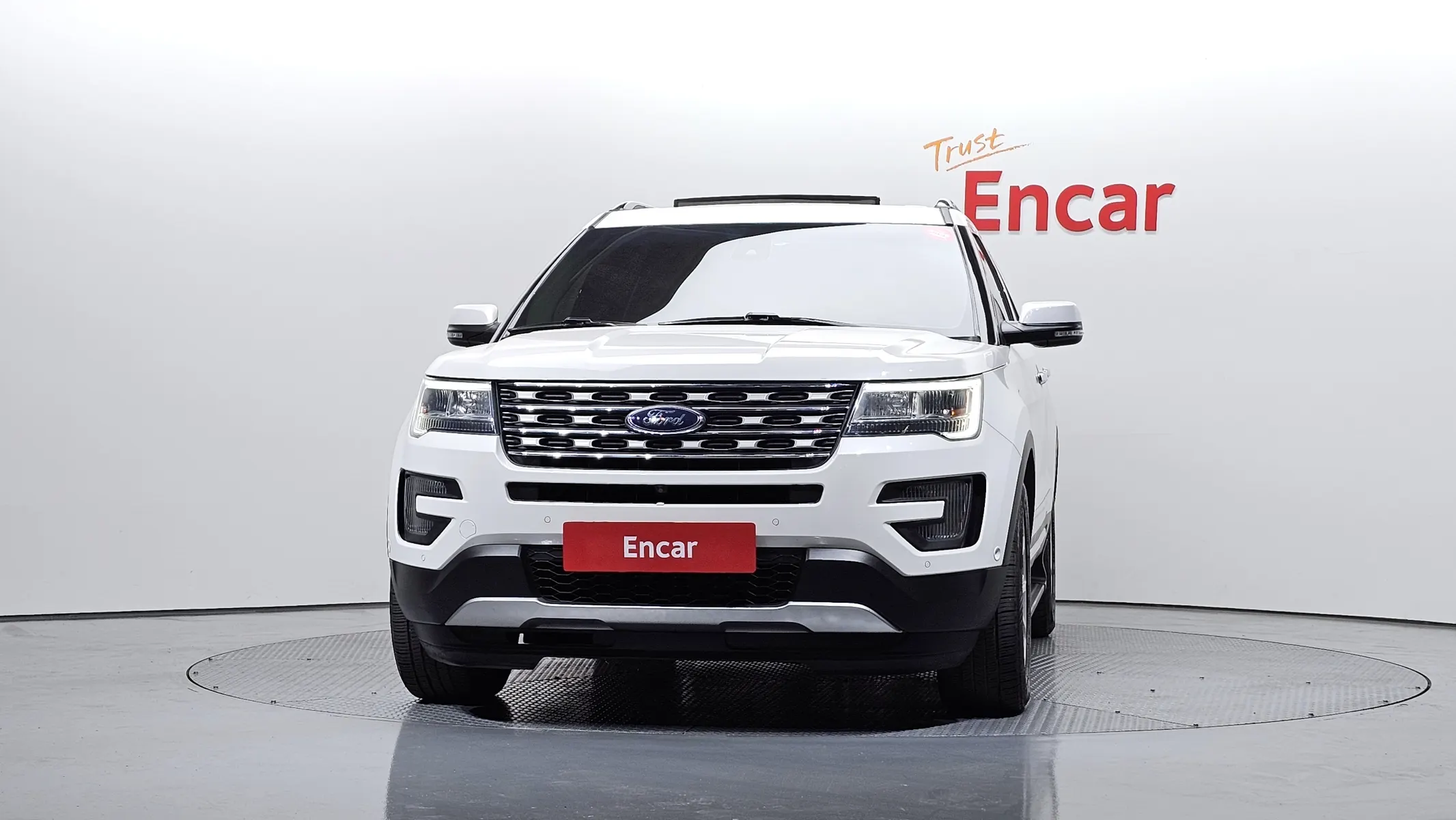 Ford 익스플로러 2.3 4WD 2015 2/5