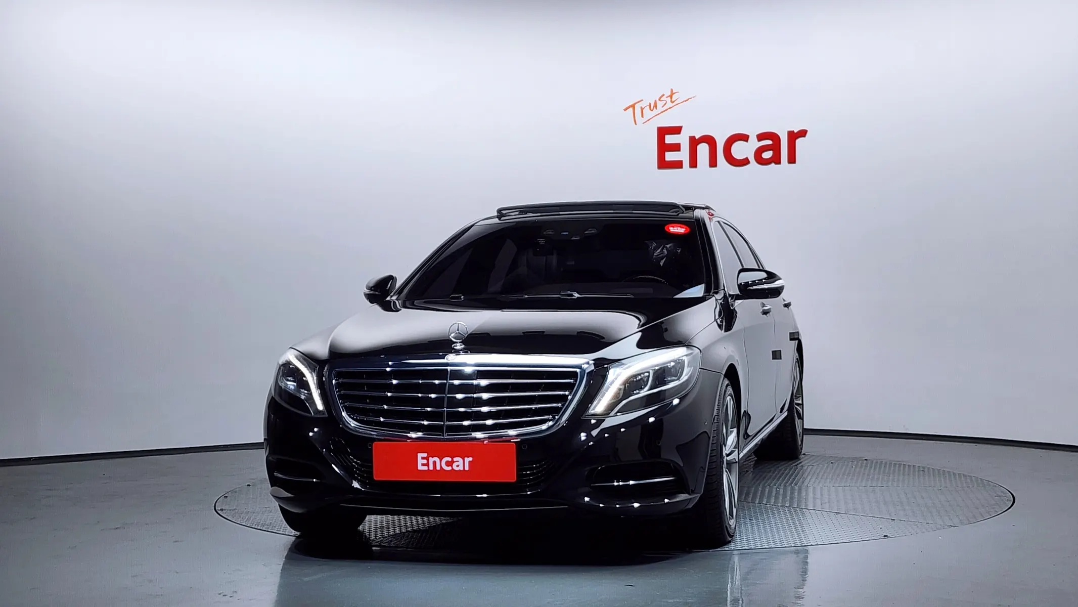 Mercedes-Benz S-Class W222 S500L 4MATIC 2015 3/21