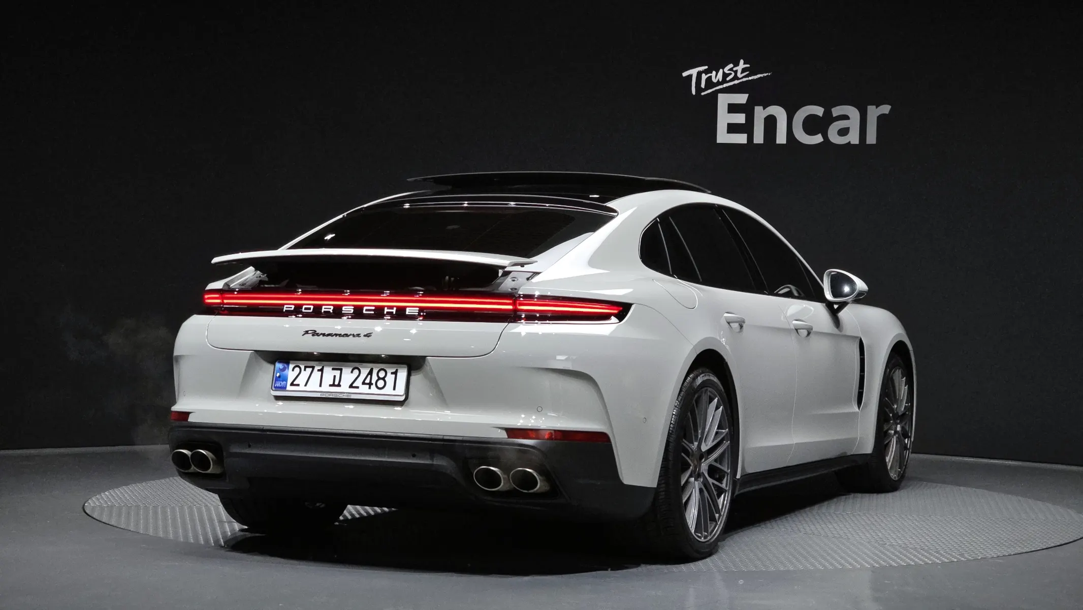 Porsche (976) 2.9 AWD 2025 2/21