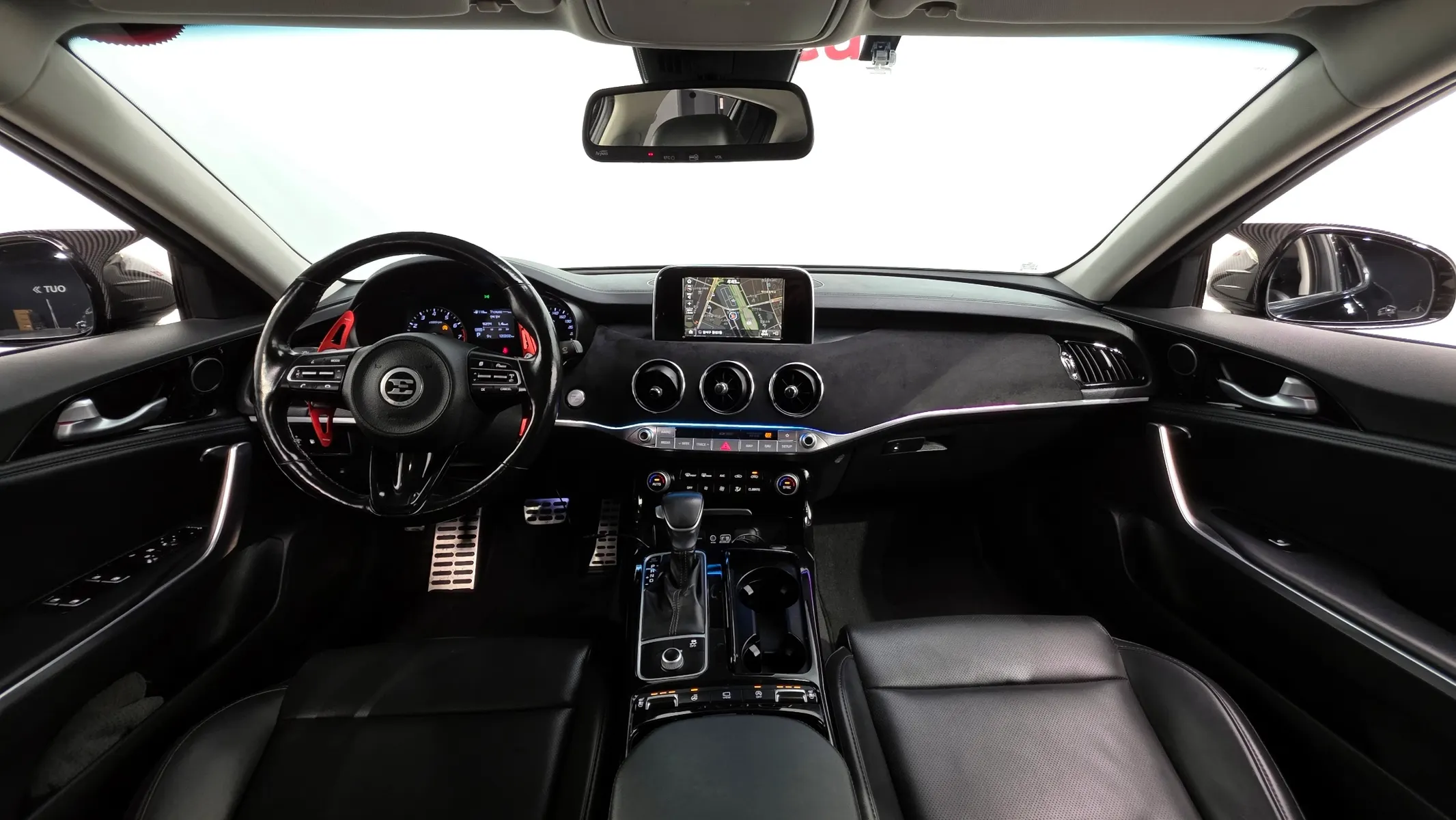 Kia Stinger 2.0 2WD 2017 4/5