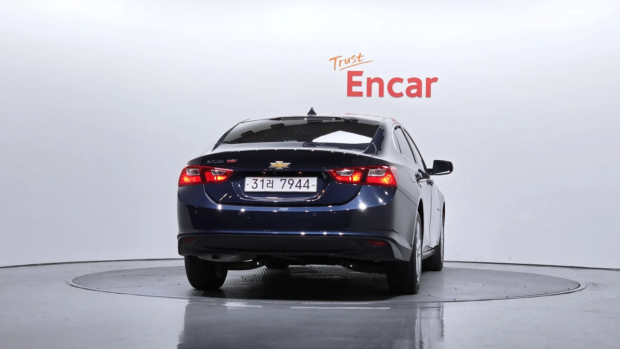 Chevrolet 말리부 1.5 LS 2018 3/5