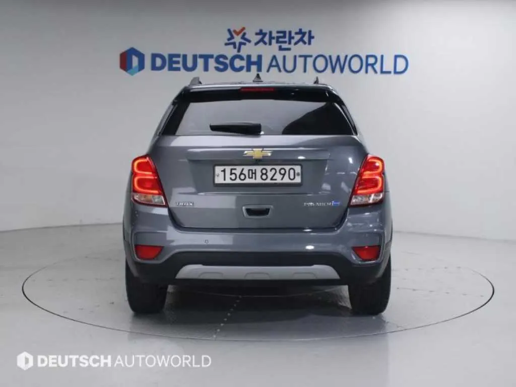 Chevrolet 트랙스 1.6 2019 3/5