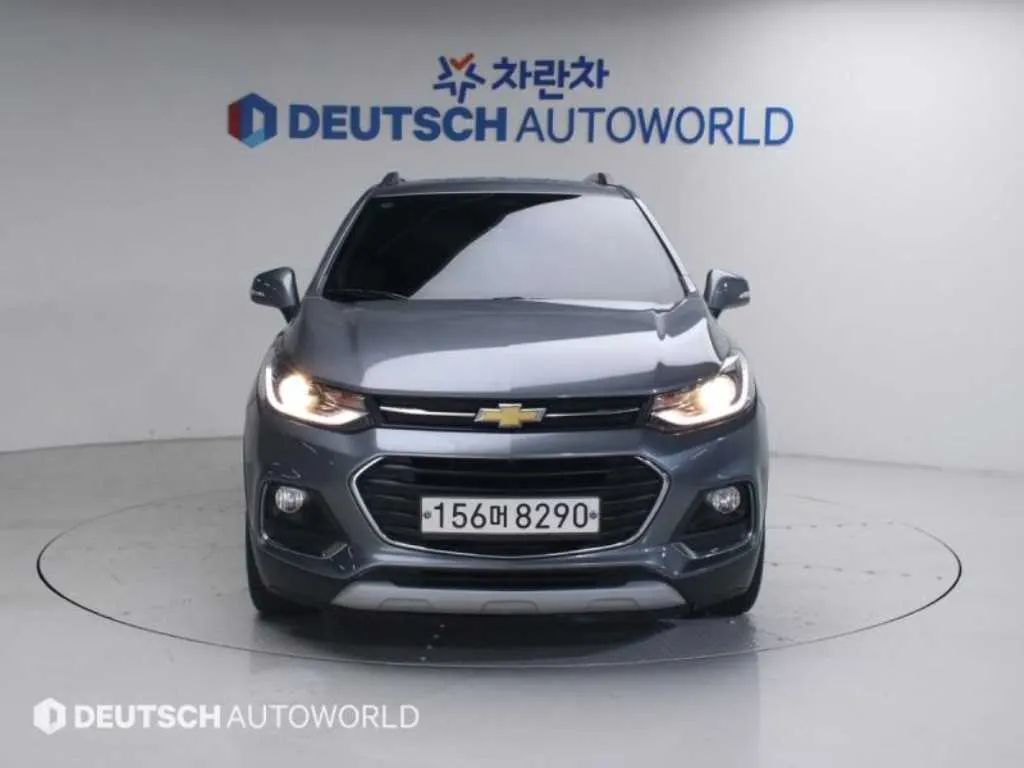 Chevrolet 트랙스 1.6 2019 2/5