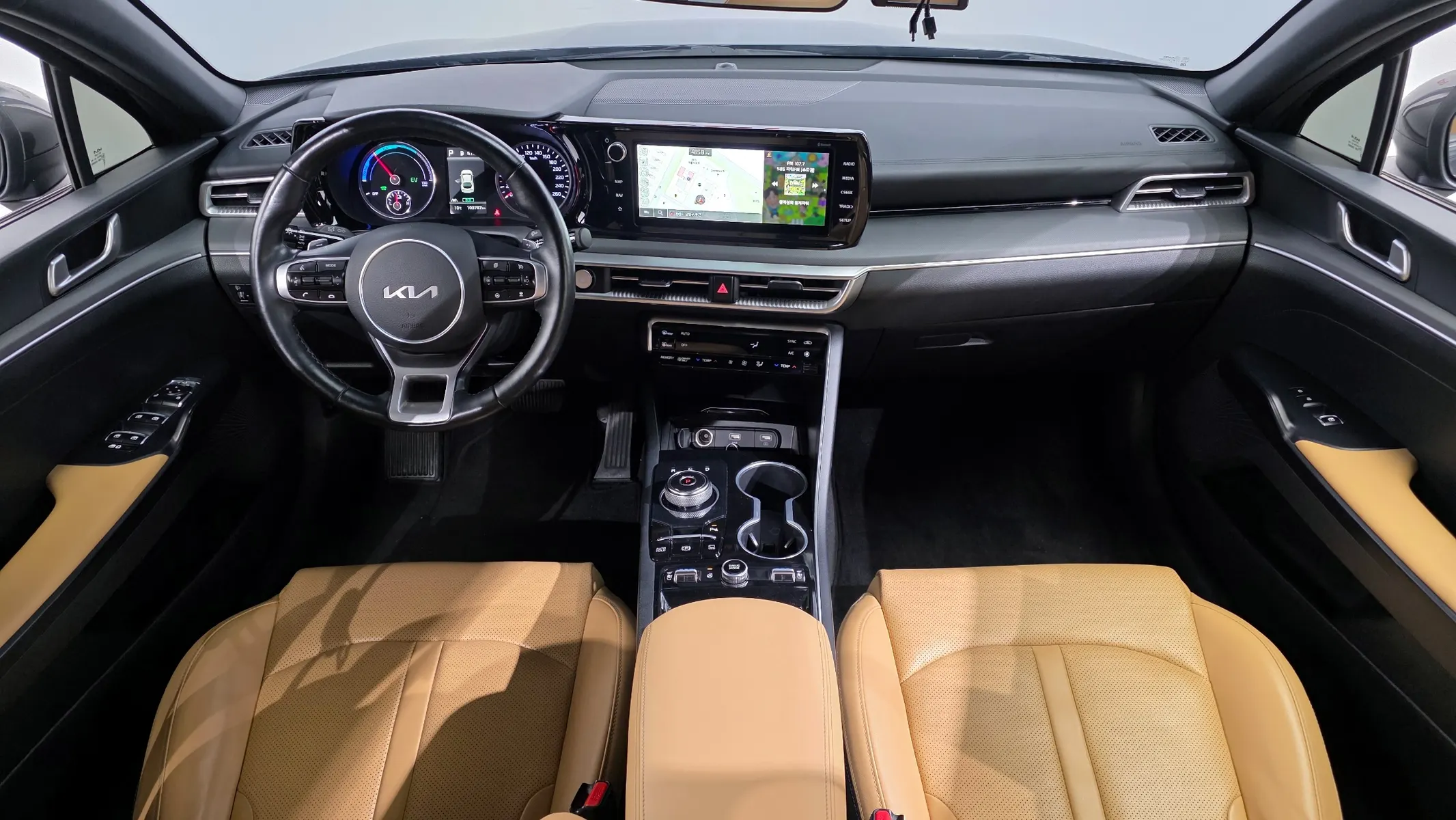 Kia K5 3 2022 4/5