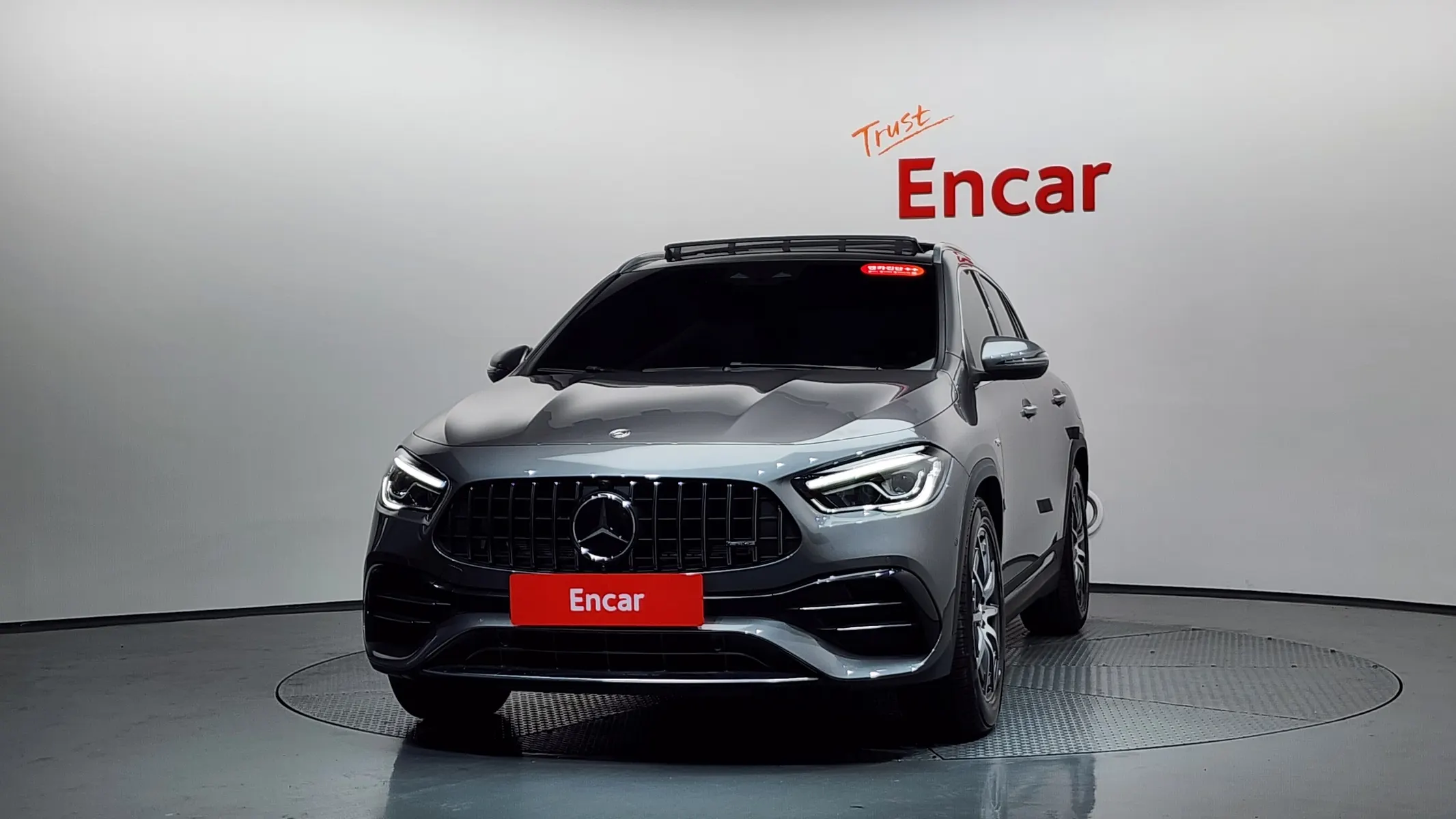 Mercedes-Benz GLA-Class H247 GLA45 AMG 4MATIC+ 2022 2/21