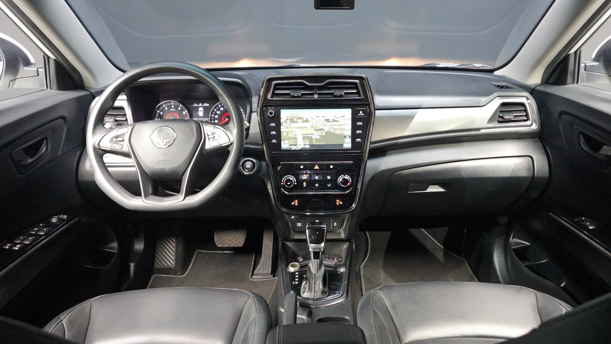 KG Mobility 베리 티볼리 1.5 2WD 2019 4/5