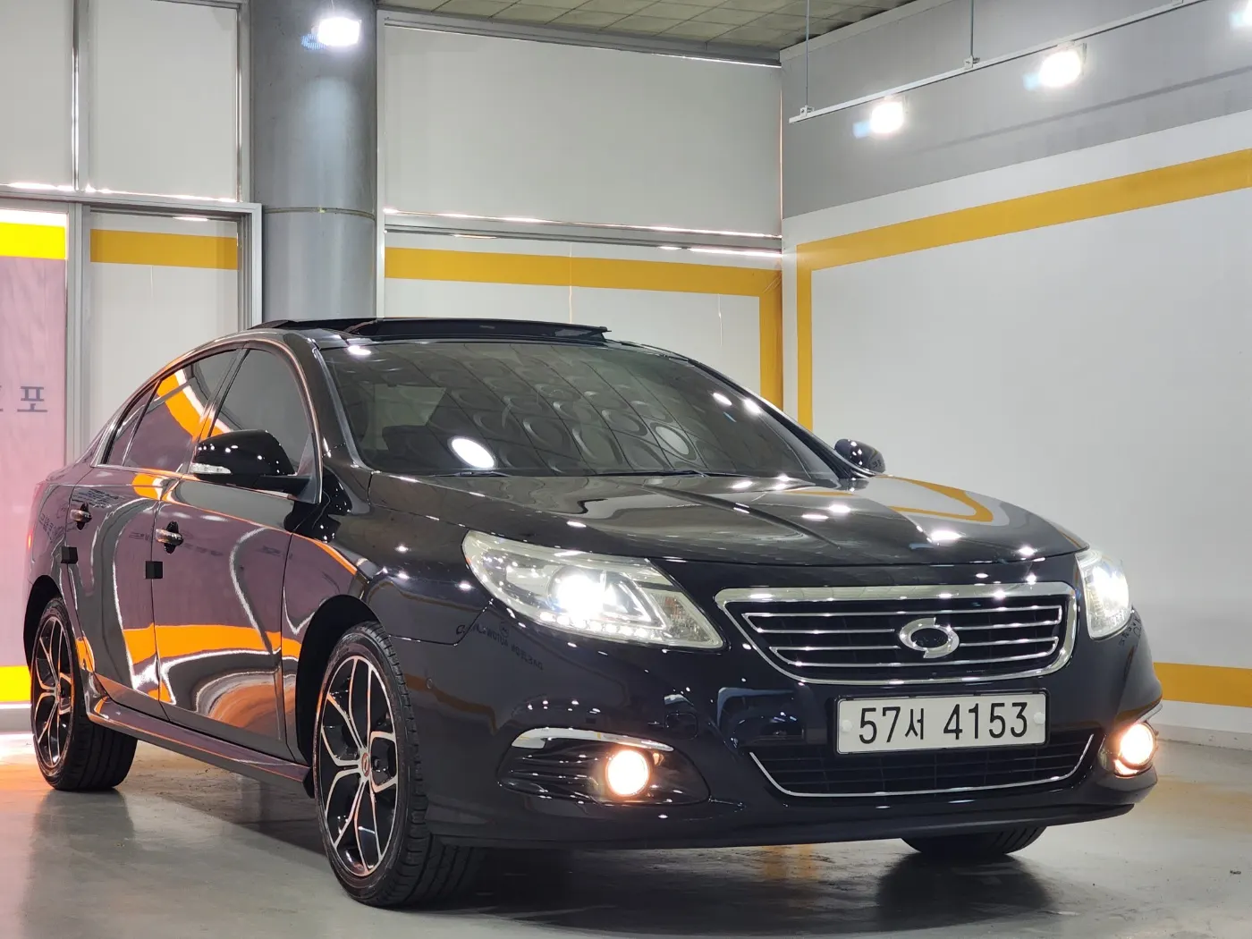Renault Korea SM5 RE 2014 2/27