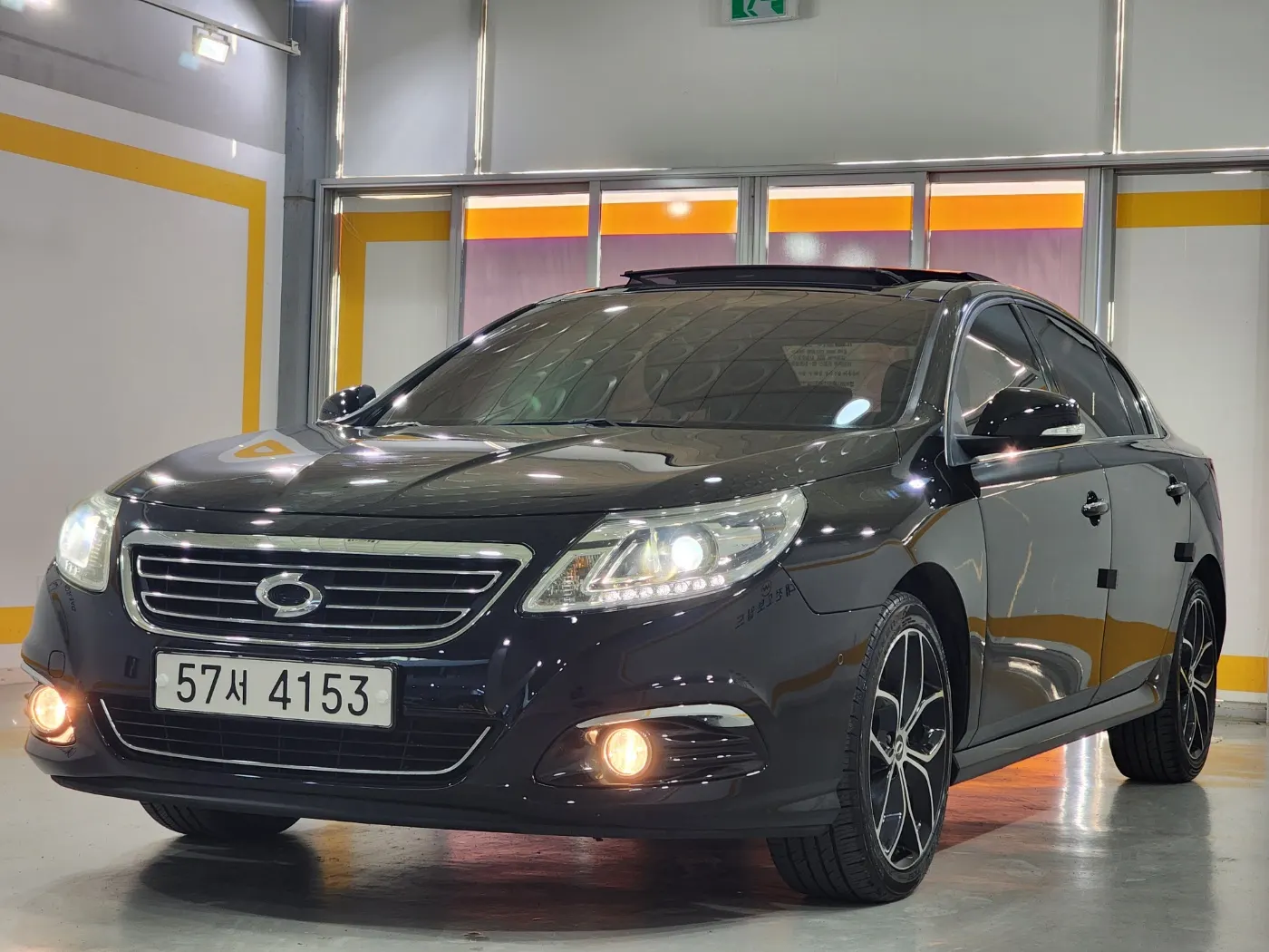 Renault Korea SM5 RE 2014 3/27