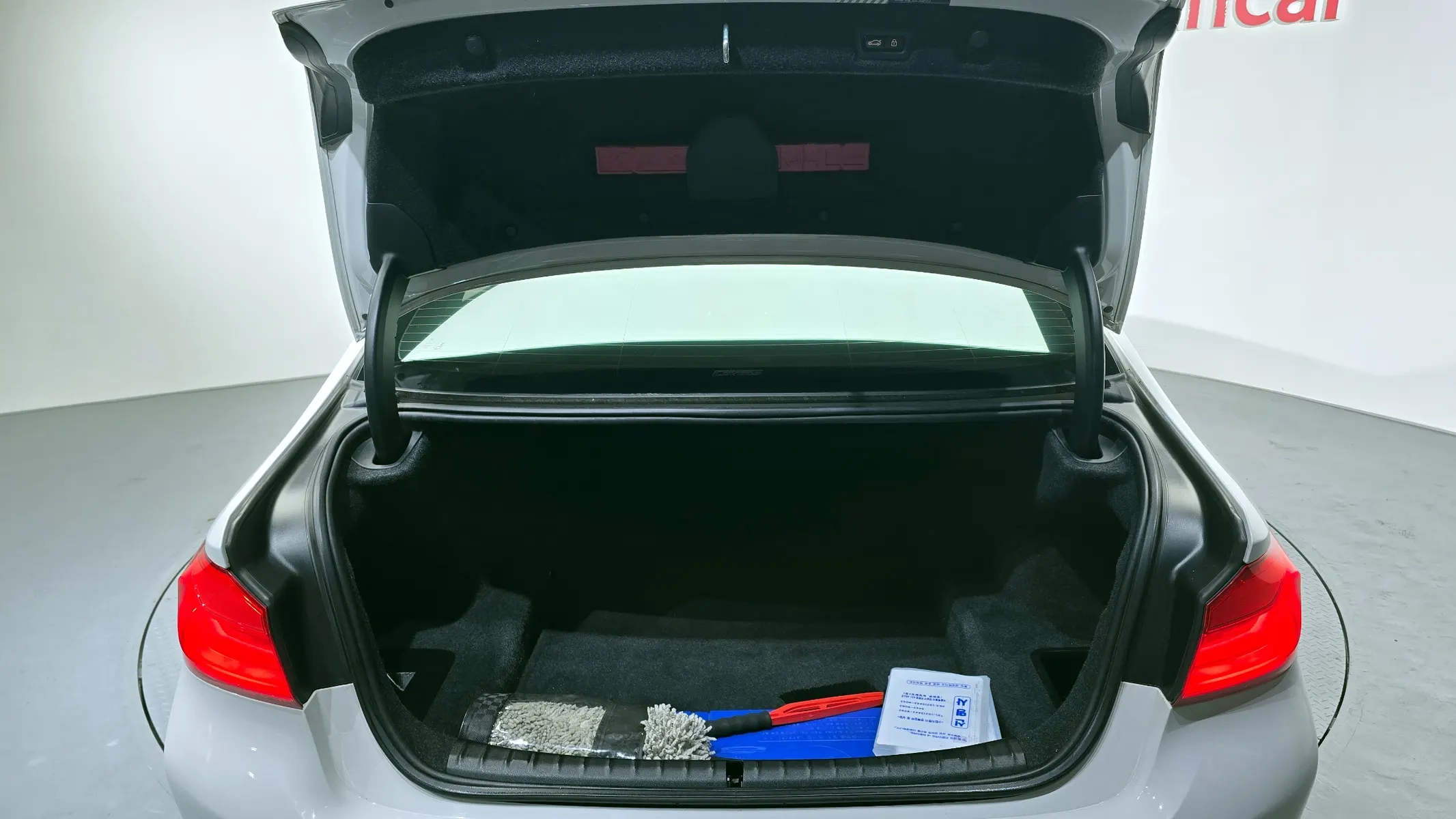 BMW 5 Series (G30) 520d 2018 20/21