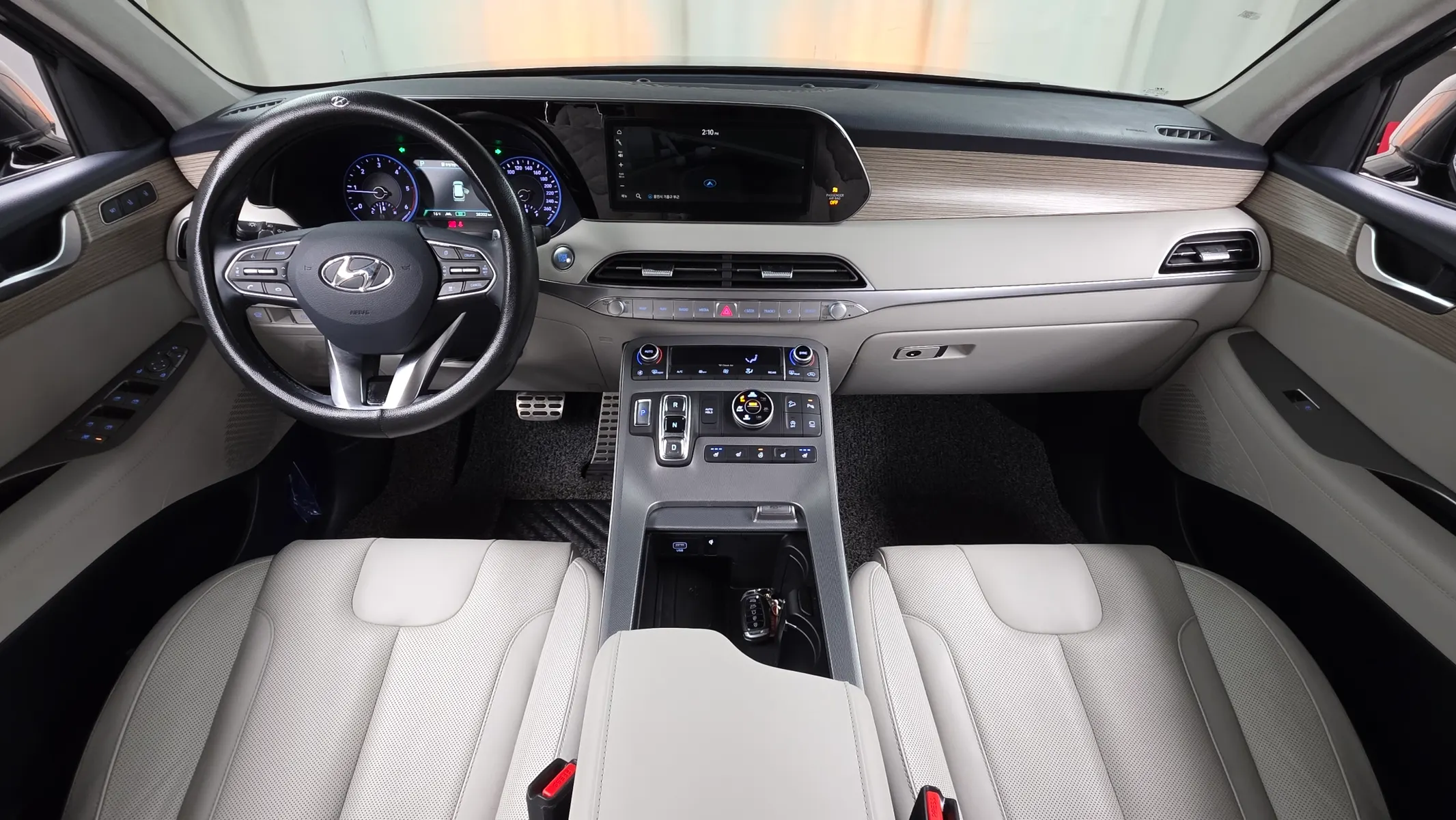 Hyundai Palisade 2.2 4WD 2019 4/5