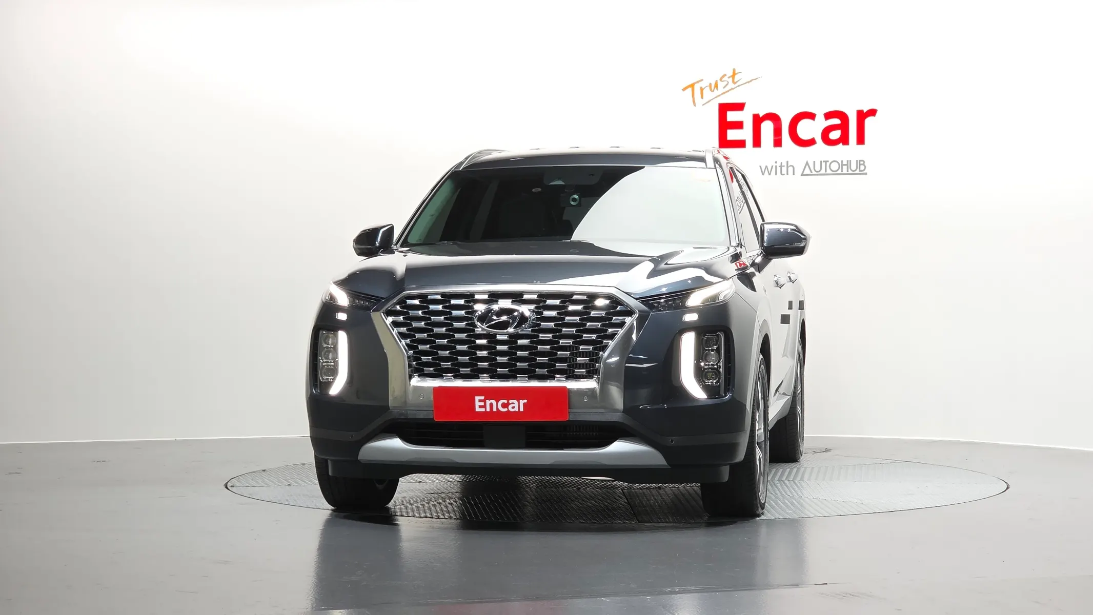 Hyundai Palisade 2.2 4WD 2019 2/5