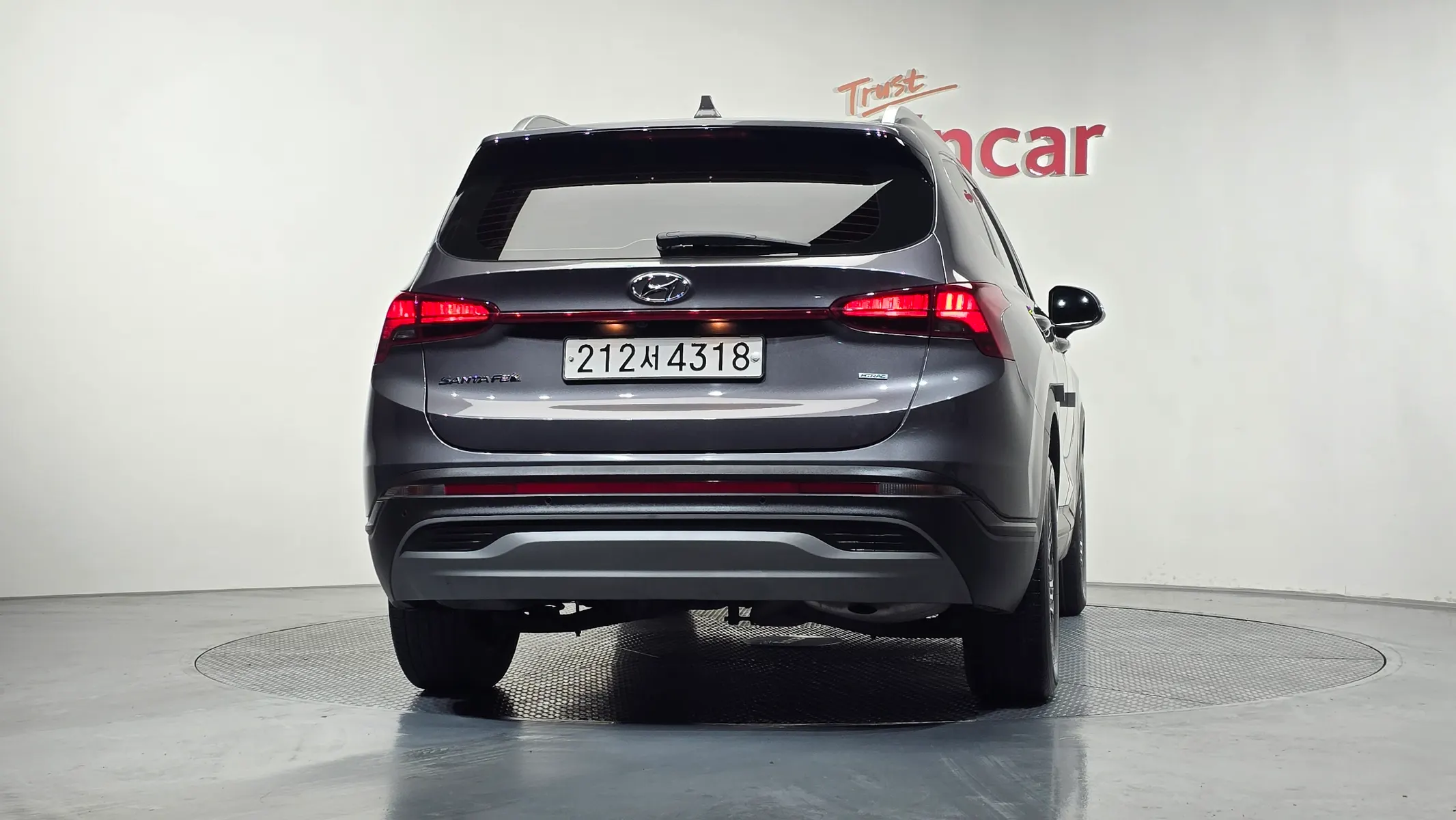 Hyundai 싼타페 2.2 4WD 2022 3/5