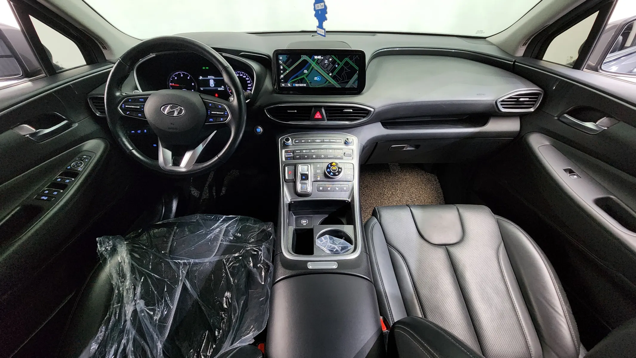 Hyundai 싼타페 2.2 4WD 2022 4/5