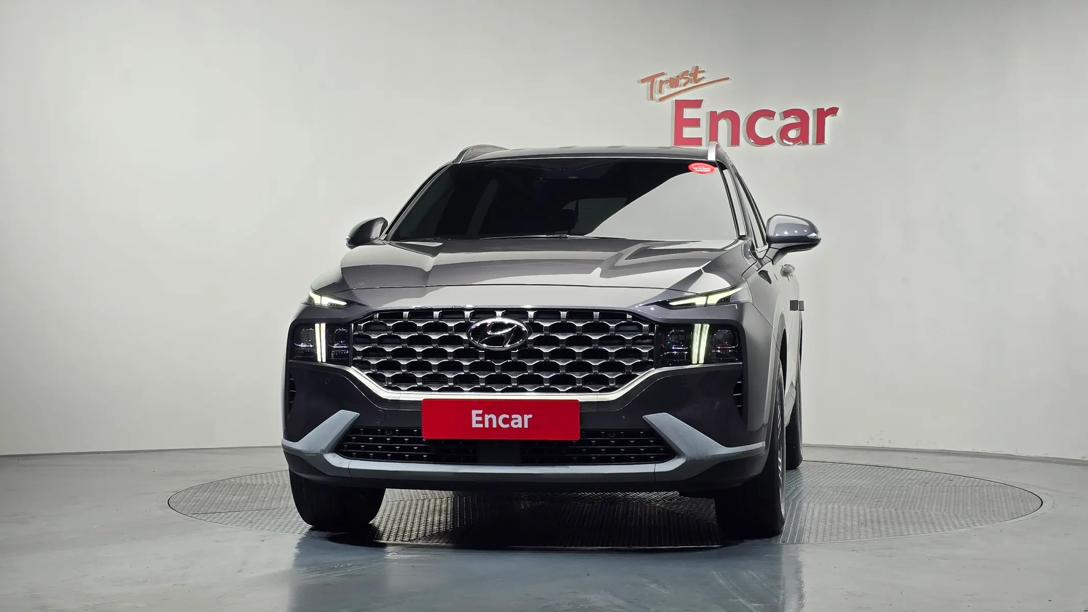 Hyundai 싼타페 2.2 4WD 2022 2/5