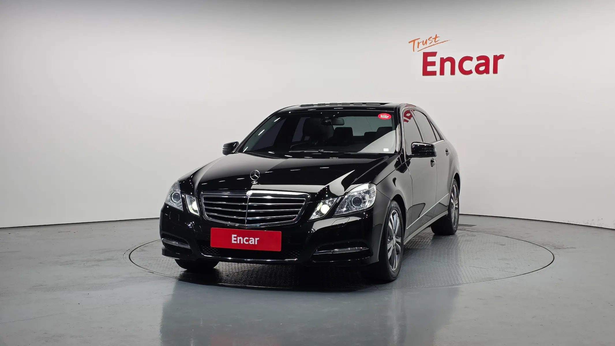 Mercedes-Benz E-Class W212 E200 CGI 2011 3/20