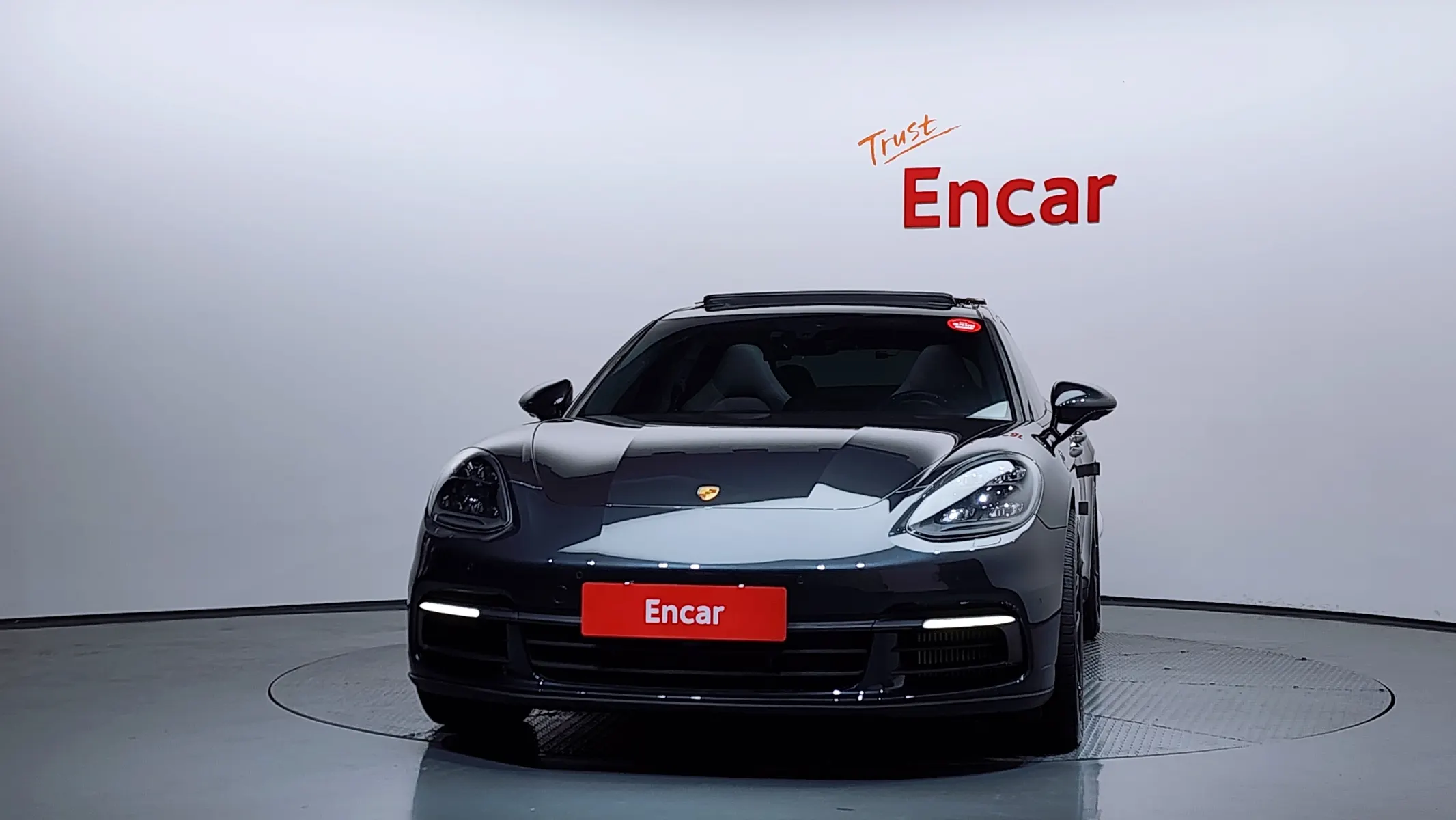 Porsche (971) 2.9 AWD E- 2018 3/21