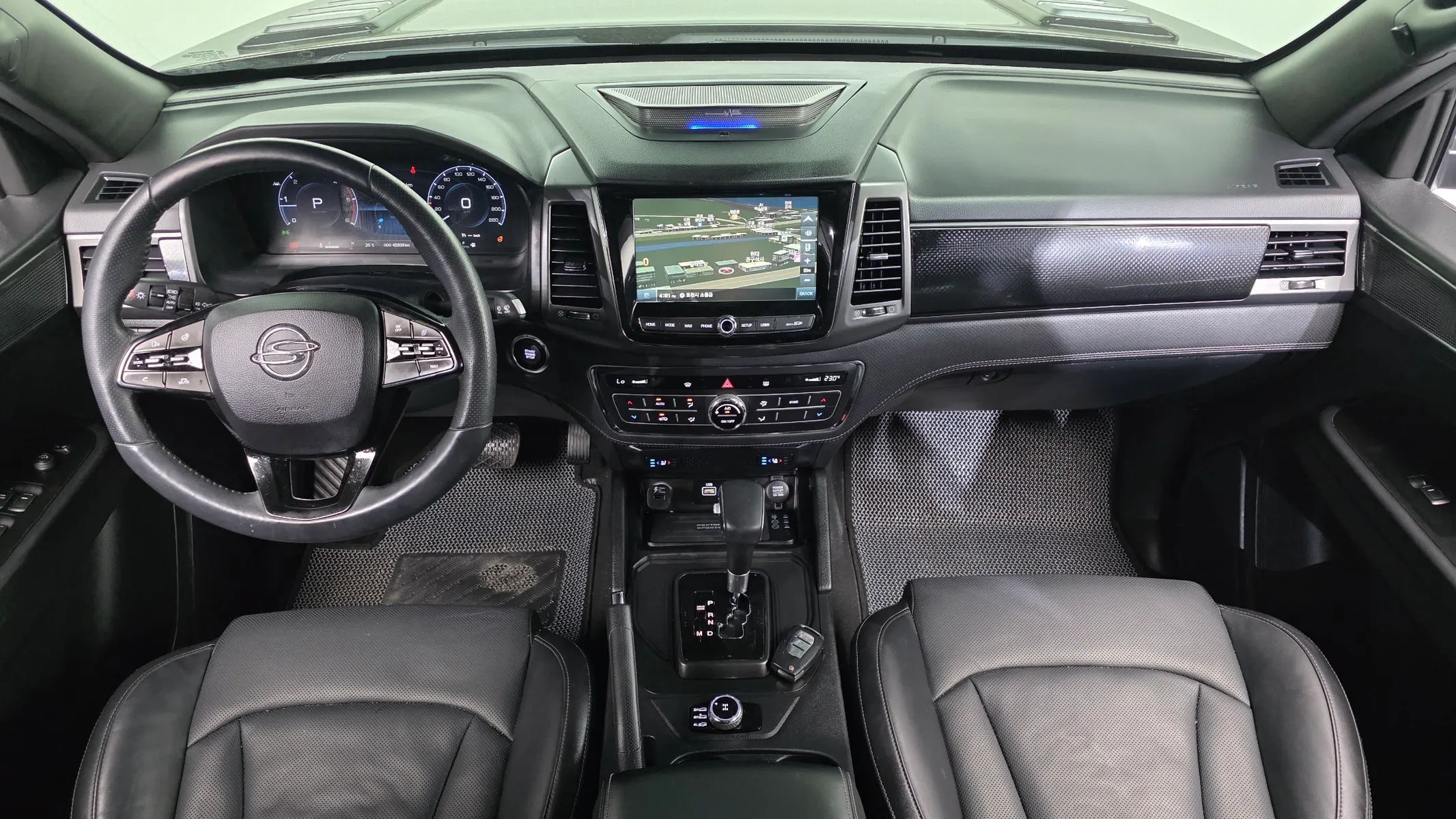 KG Mobility 렉스턴 스포츠 2.2 4WD 2022 4/5