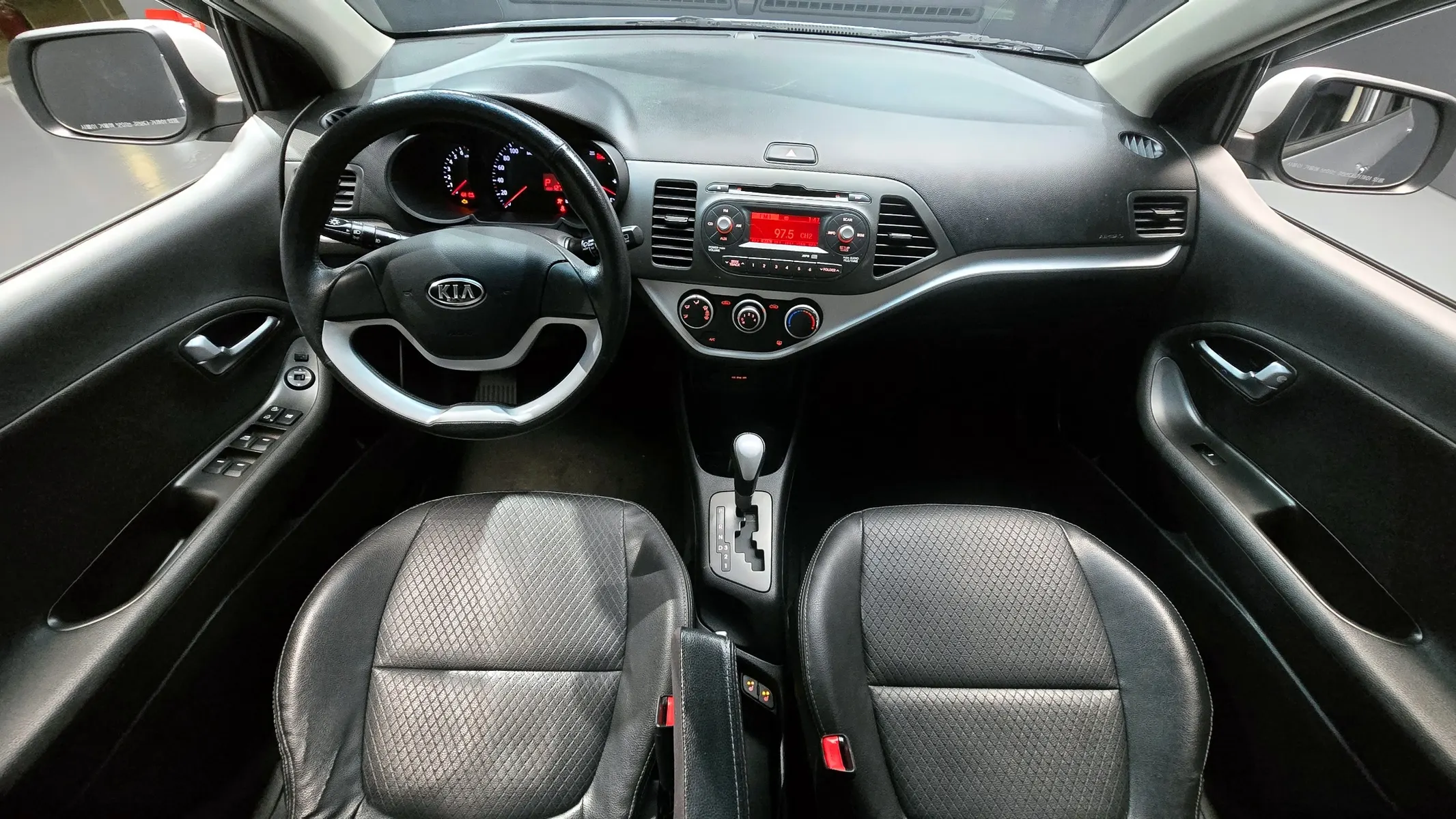 Kia 모닝 2012 4/5