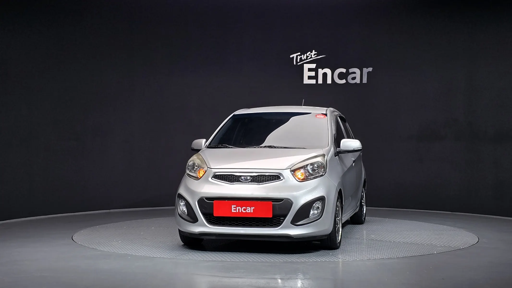 Kia 모닝 2012 2/5