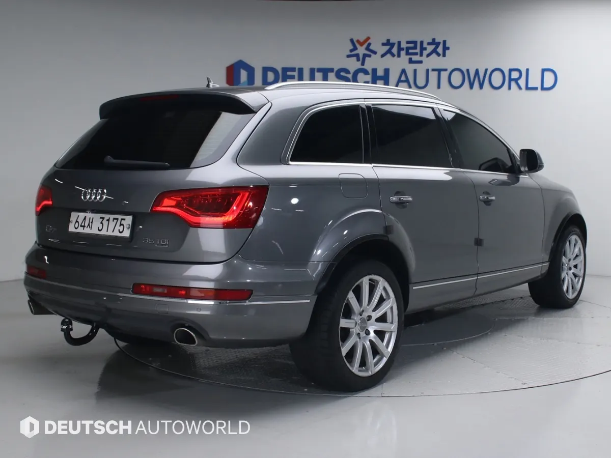 Audi Q7 35 TDI 2014 2/21
