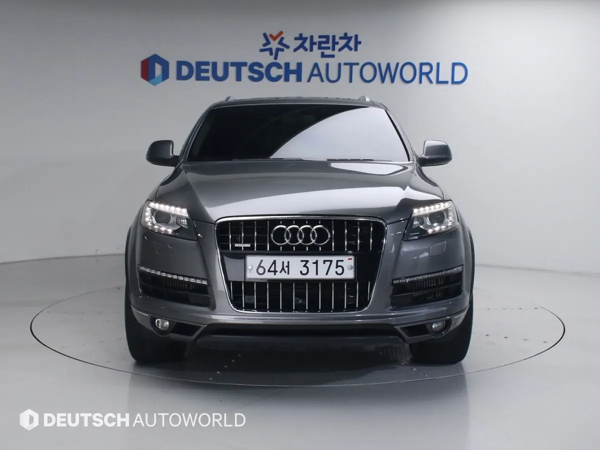 Audi Q7 35 TDI 2014 3/21