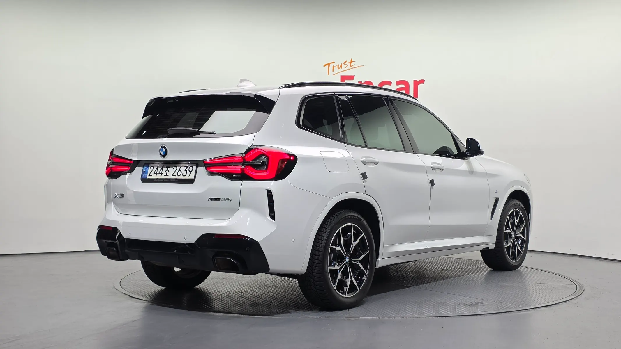 BMW X3 (G01) xDrive 20i M 2022 2/21