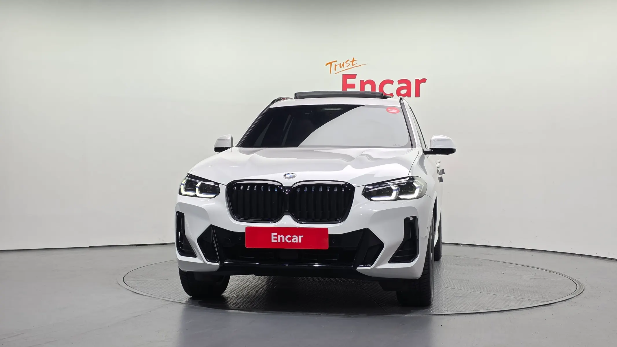 BMW X3 (G01) xDrive 20i M 2022 3/21