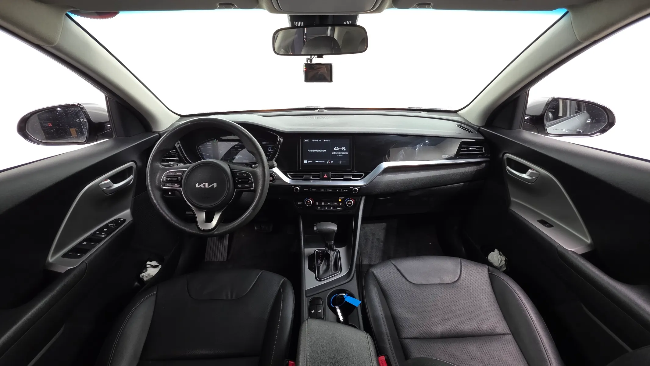 Kia 니로 1.6 HEV 2021 4/5