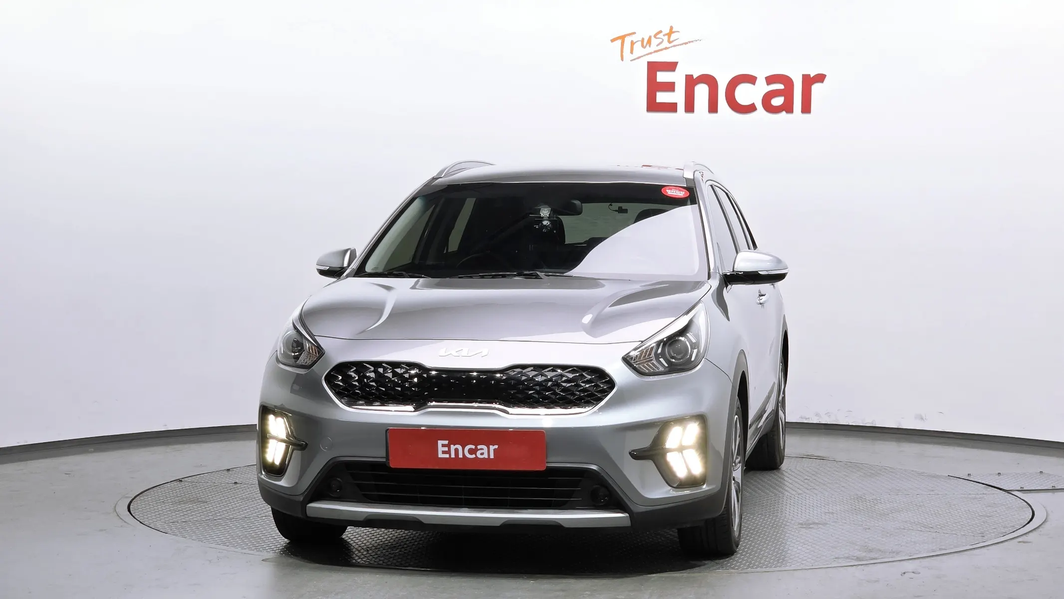 Kia 니로 1.6 HEV 2021 2/5