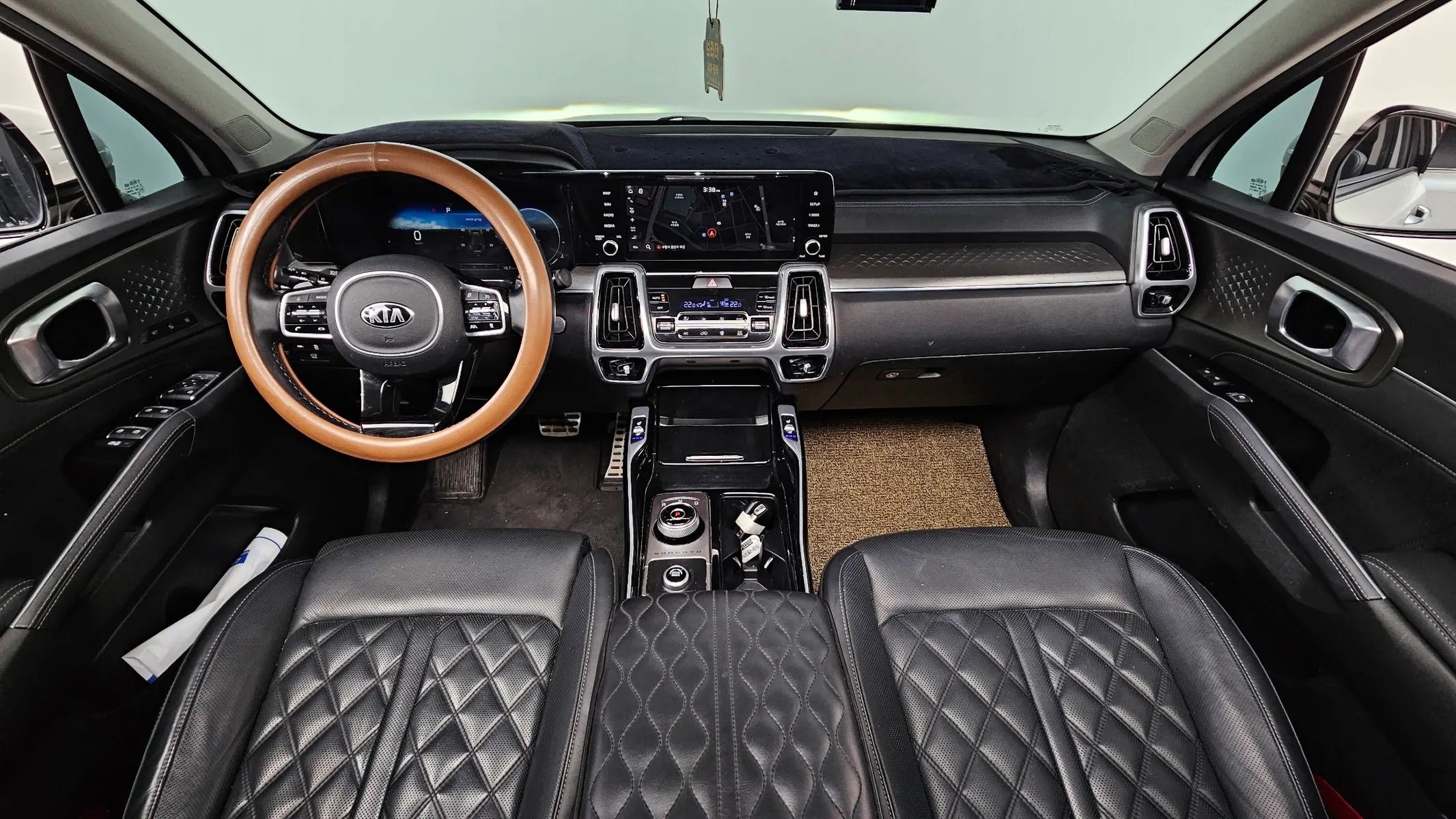 Kia 4 2.2 2WD 2020 4/5
