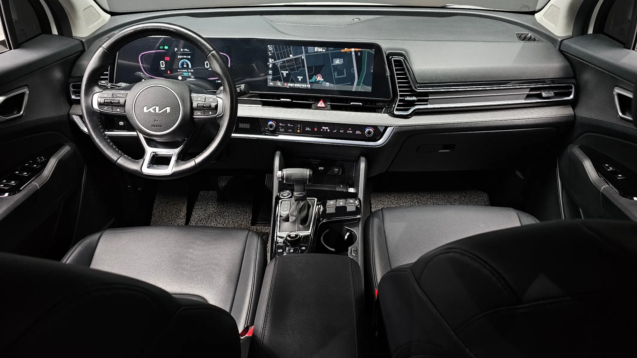Kia 5 1.6 2WD 2022 4/5