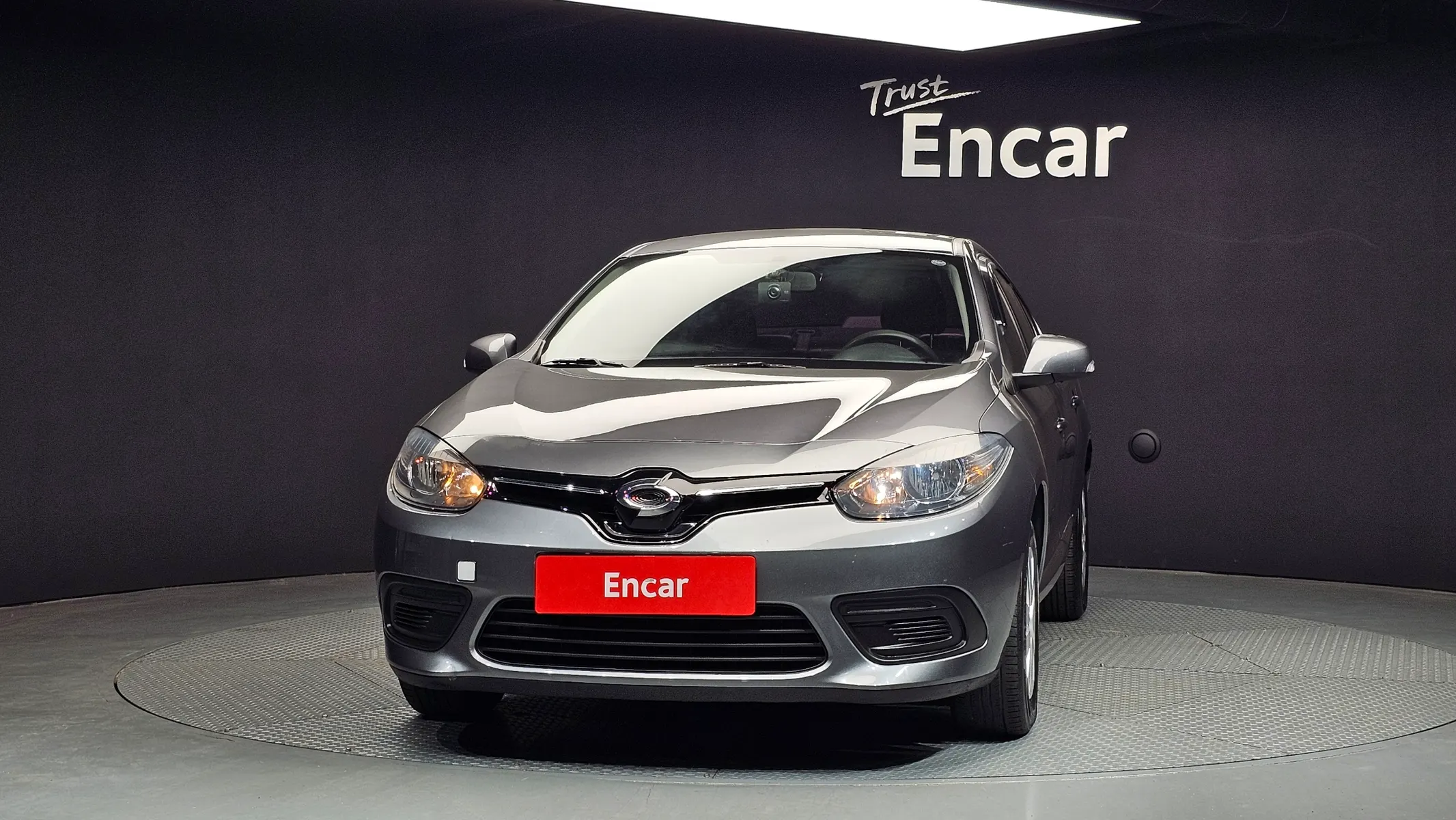 Renault Korea SM3 PE 2016 3/20