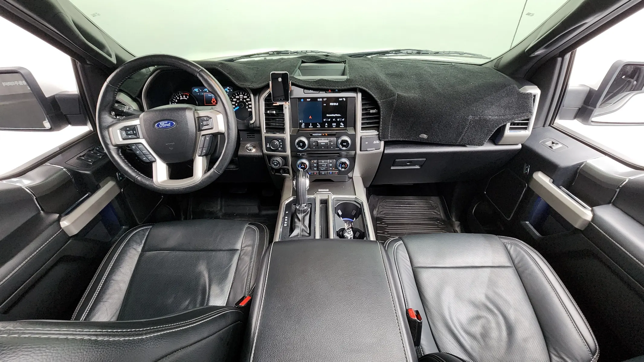 Ford F150 3.5L 2017 4/5