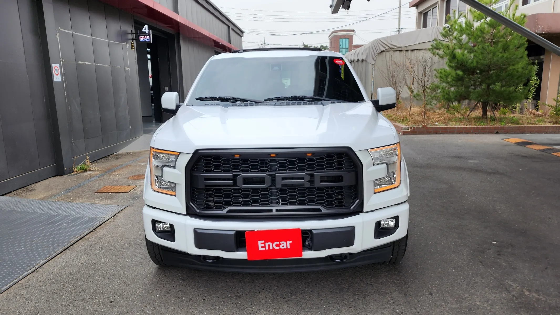 Ford F150 3.5L 2017 2/5