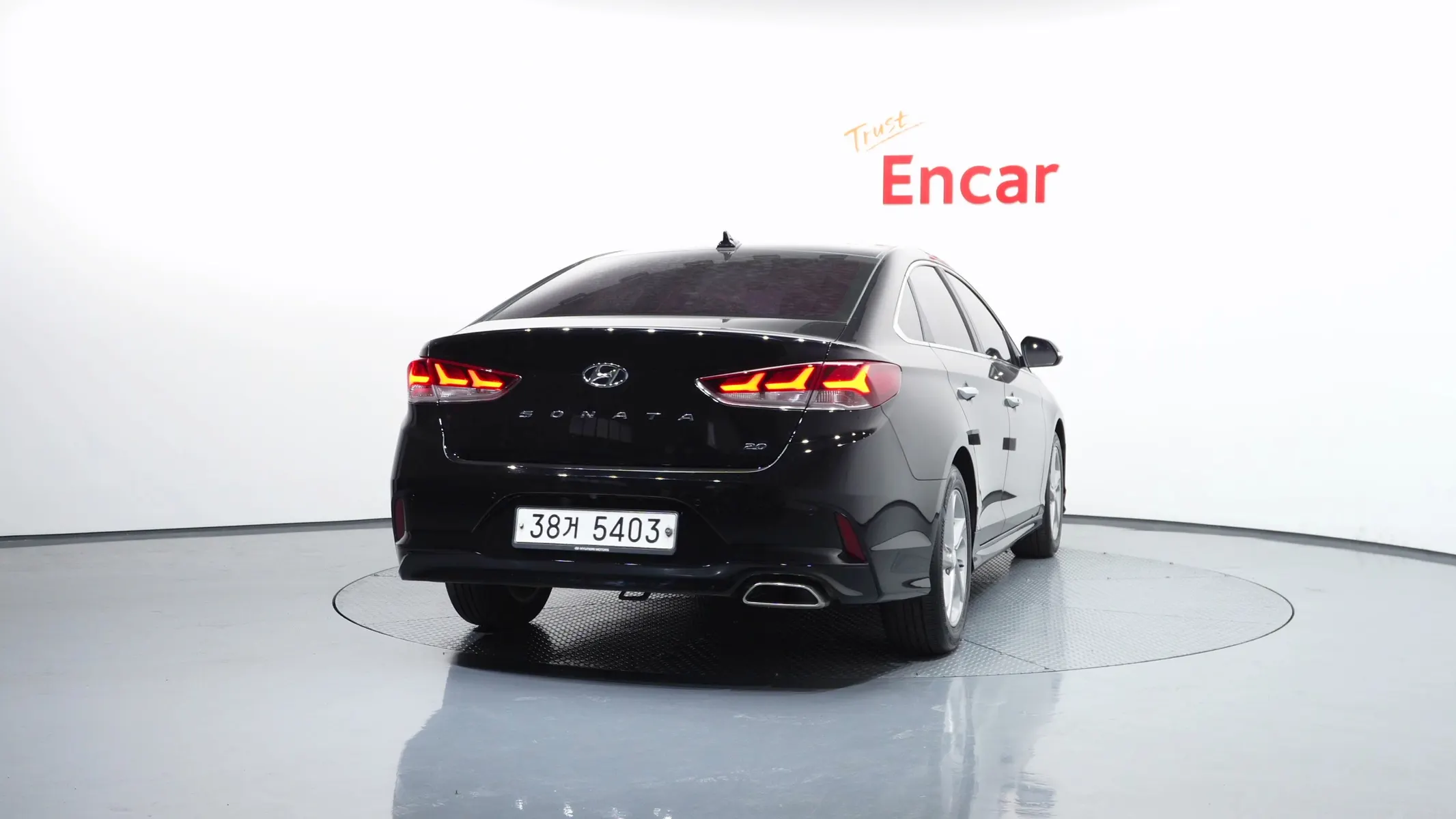 Hyundai 쏘나타 라이즈 2.0 2018 3/5