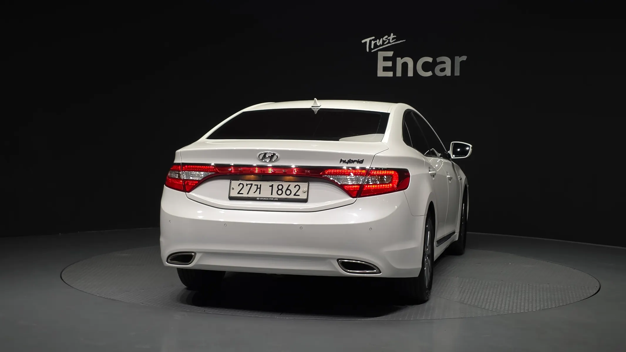 Hyundai HG 2014 3/5