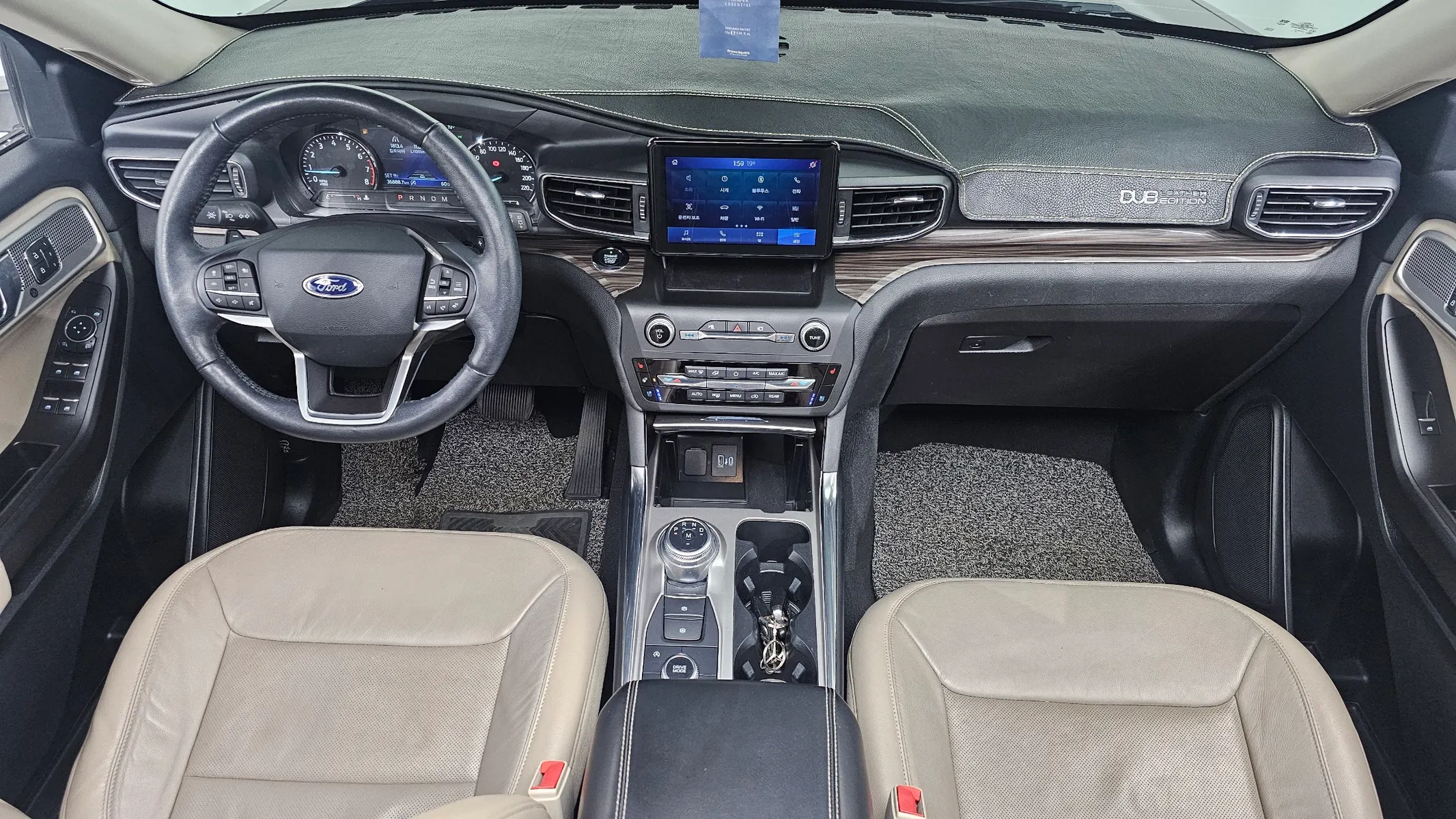 Ford 6 2.3 4WD 2020 4/5