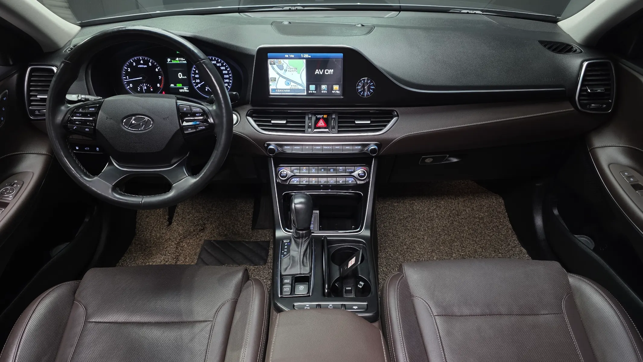 Hyundai IG 2.4 2018 4/5