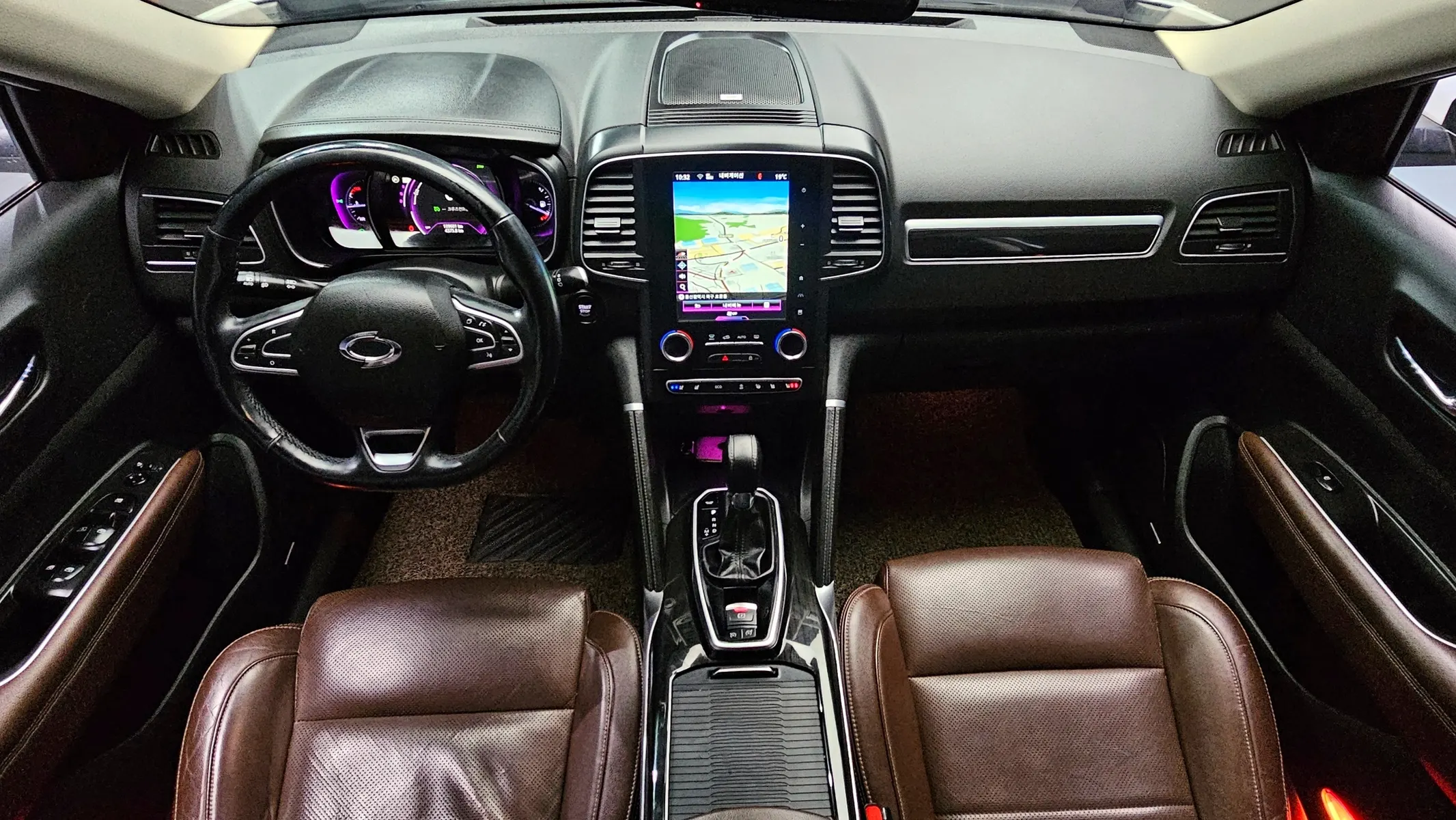 Renault Korea QM6 4WD RE 2017 4/5